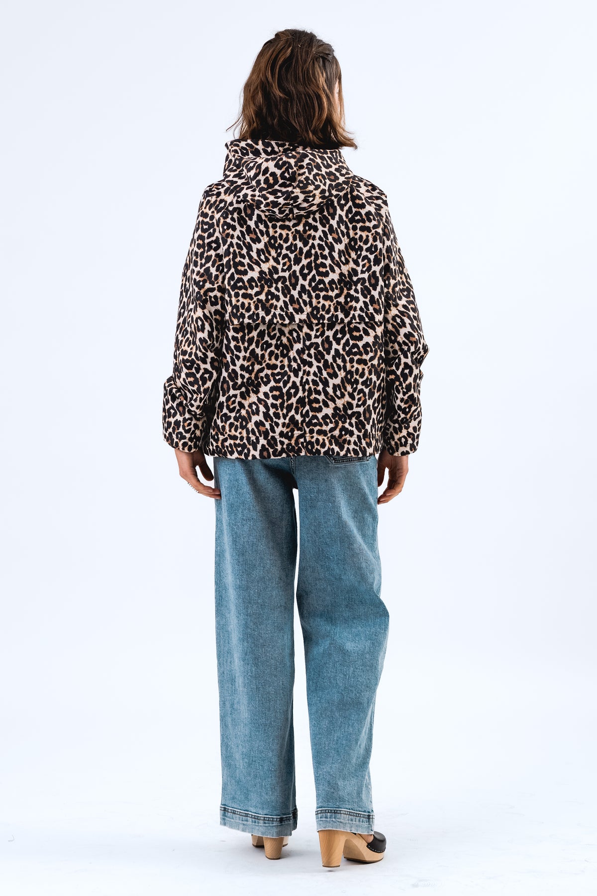 Lollys Laundry DaiLLJacket Jacket 72 Leopard Print