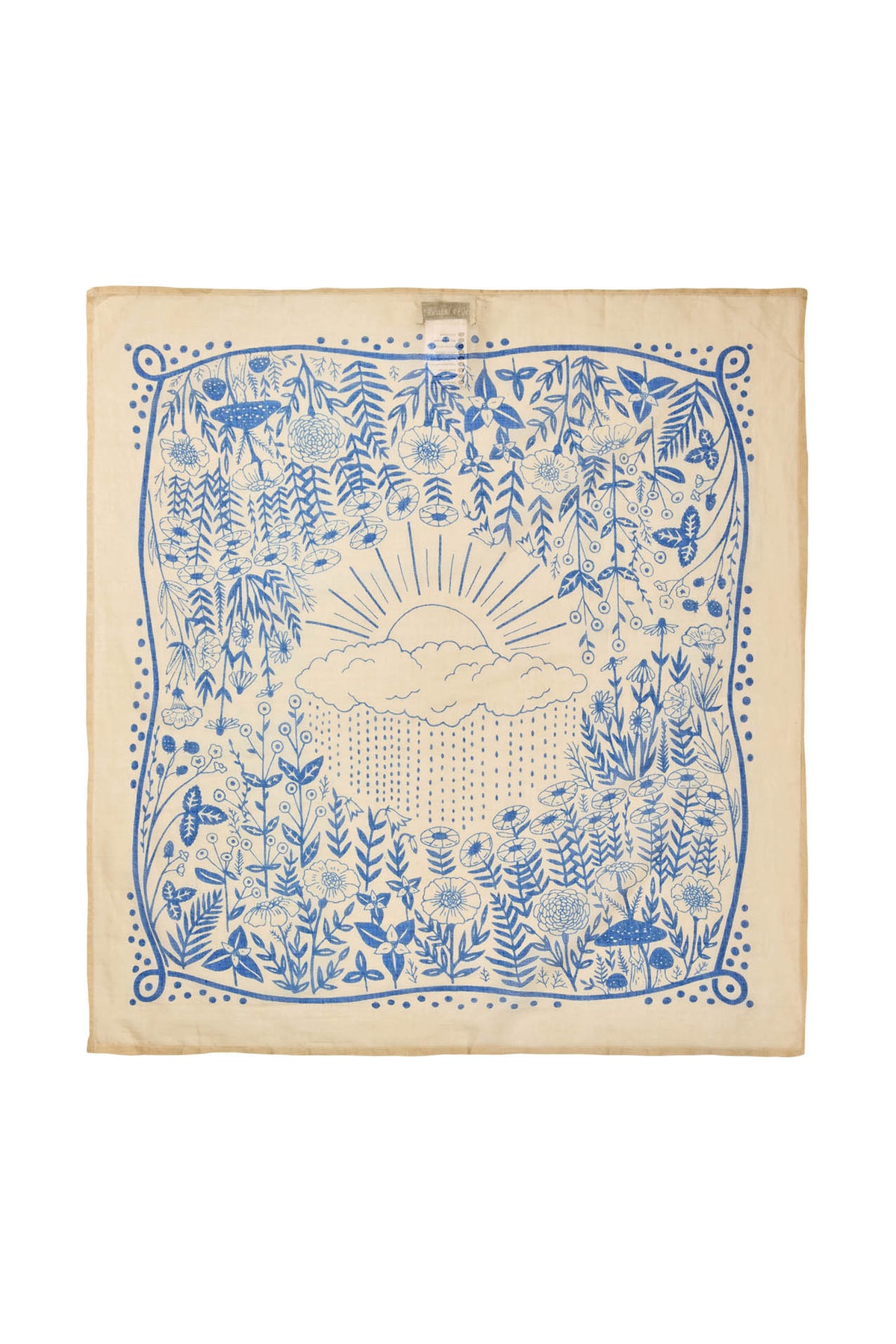 Lollys Laundry DakotaLL Scarf Scarf 02 Creme