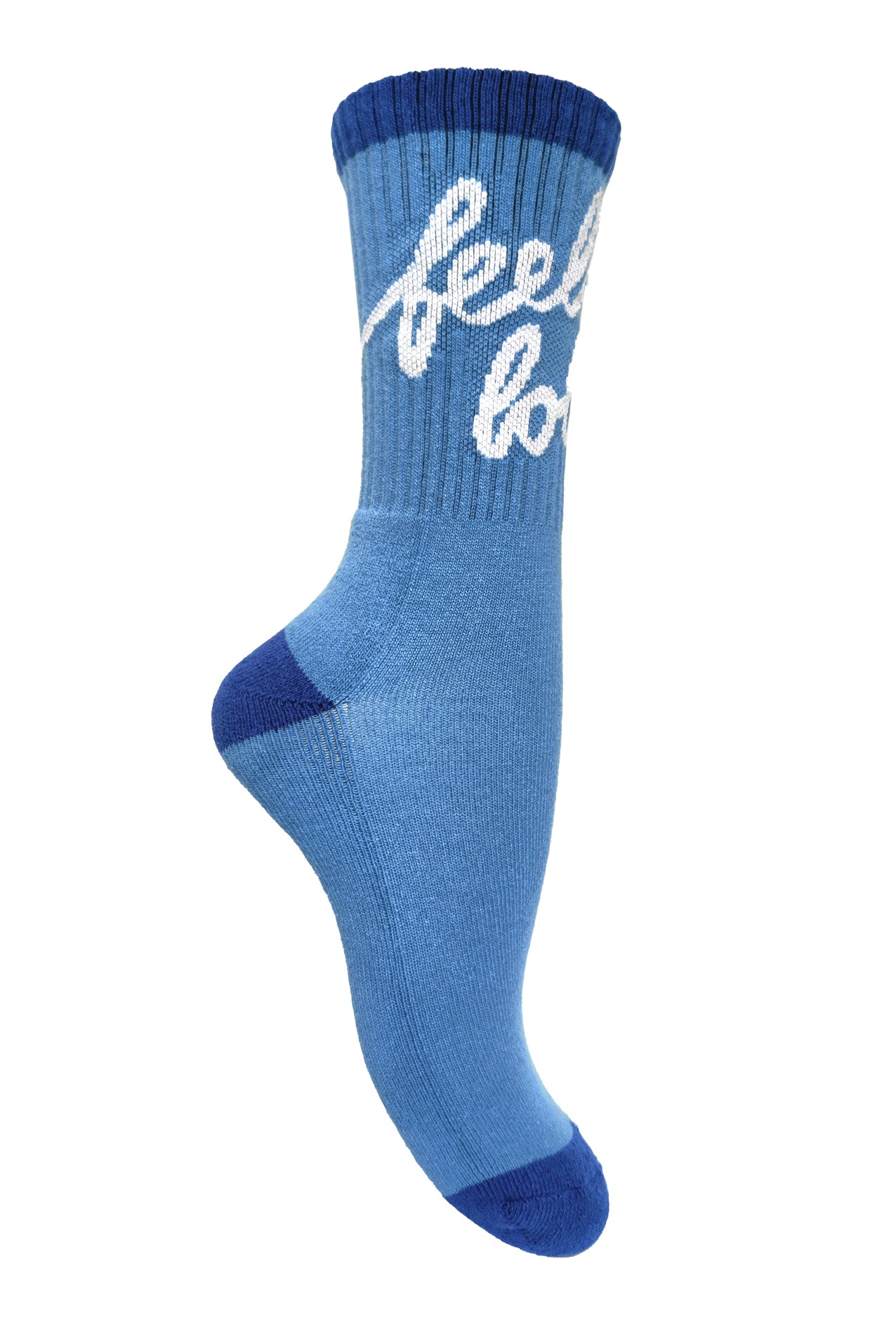 Lollys Laundry DamienLL Socks Socks 22 Light Blue