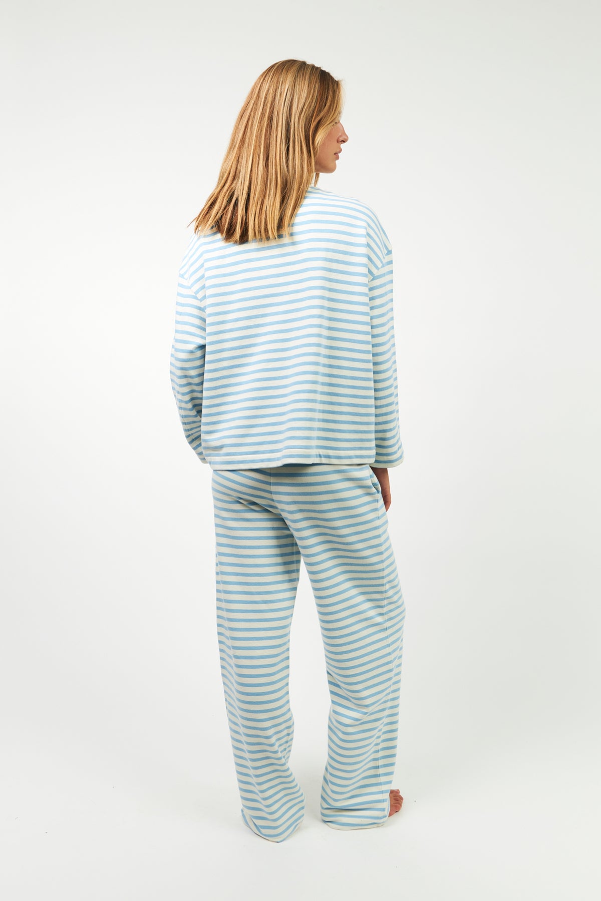 Lollys Laundry DemiLL Sweatshirt Sweatshirt 20 Blue