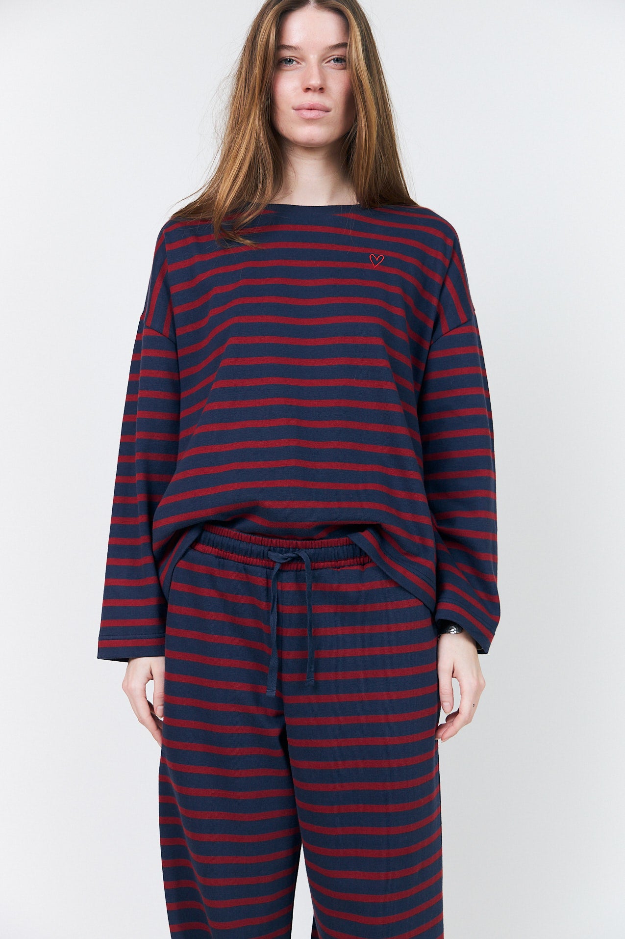 DemiLL Sweatshirt - Bordeaux