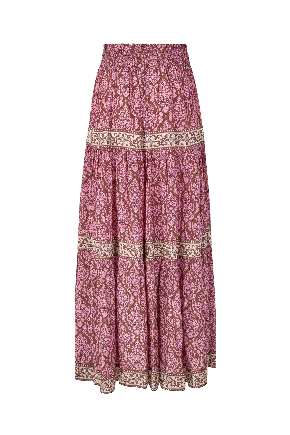 Lollys Laundry DiamondLL Maxi Skirt Skirt 51 Pink