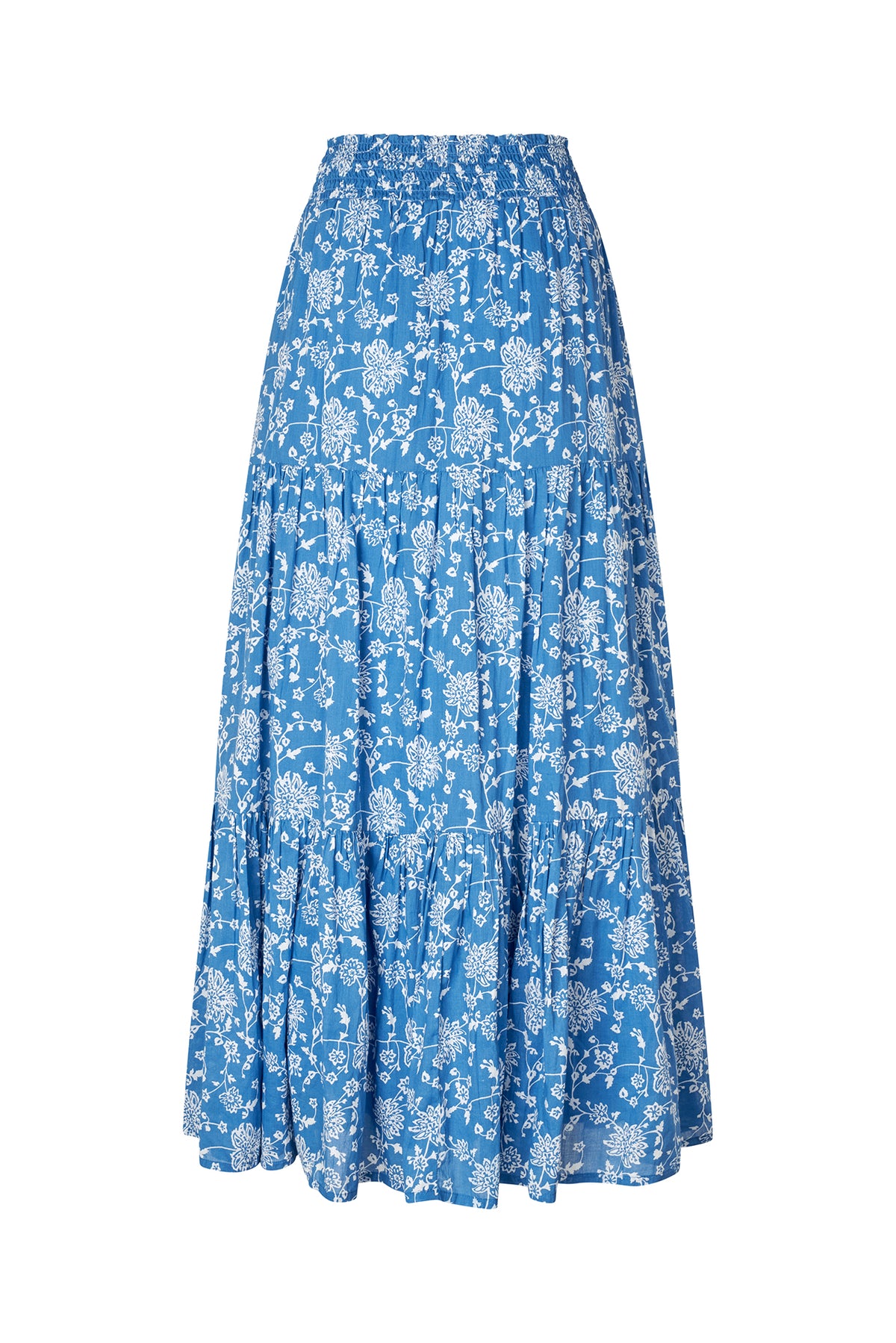 Lollys Laundry DiamondLL Maxi Skirt Skirt 20 Blue
