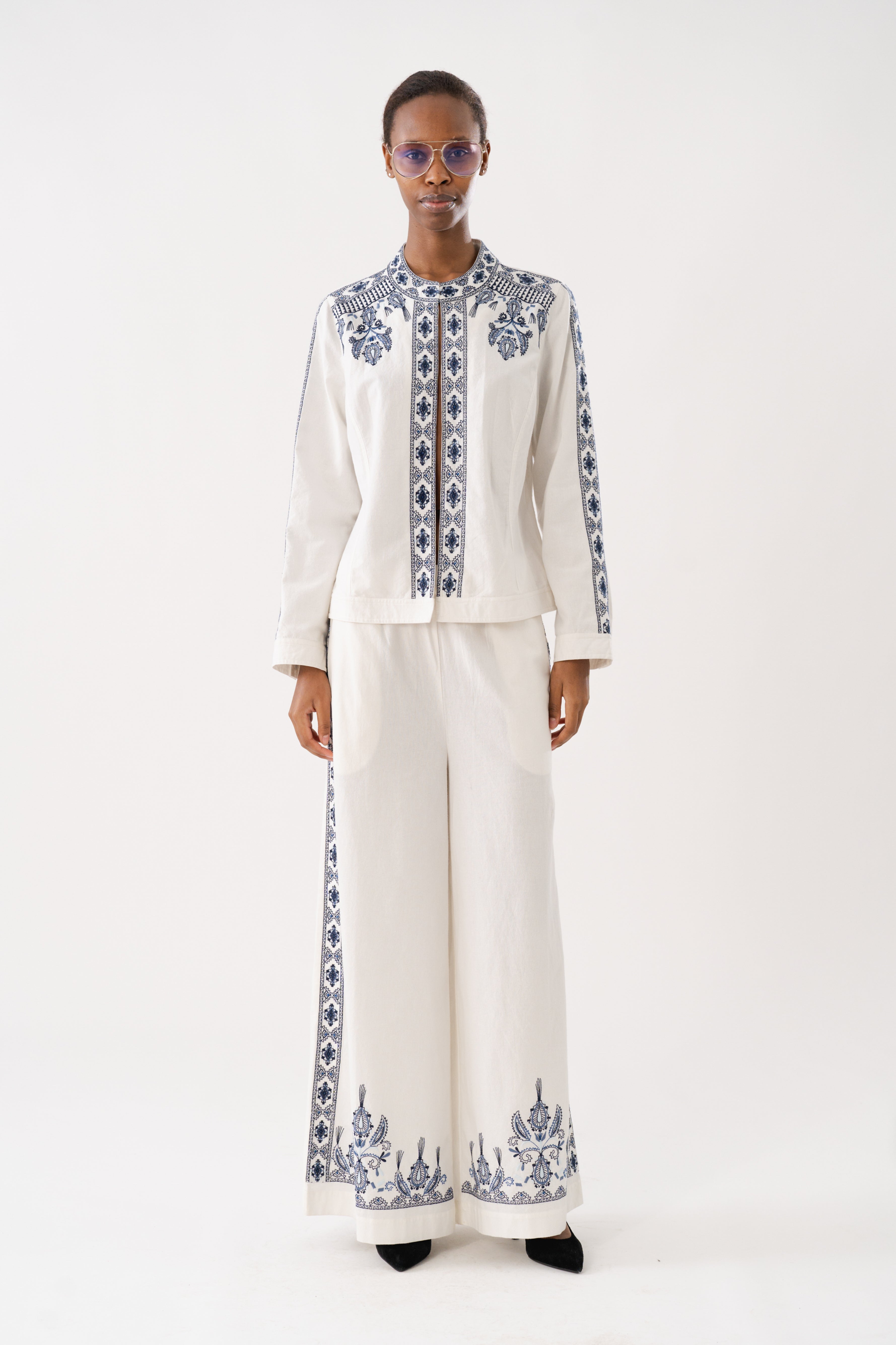 DolphinLL Pants - White