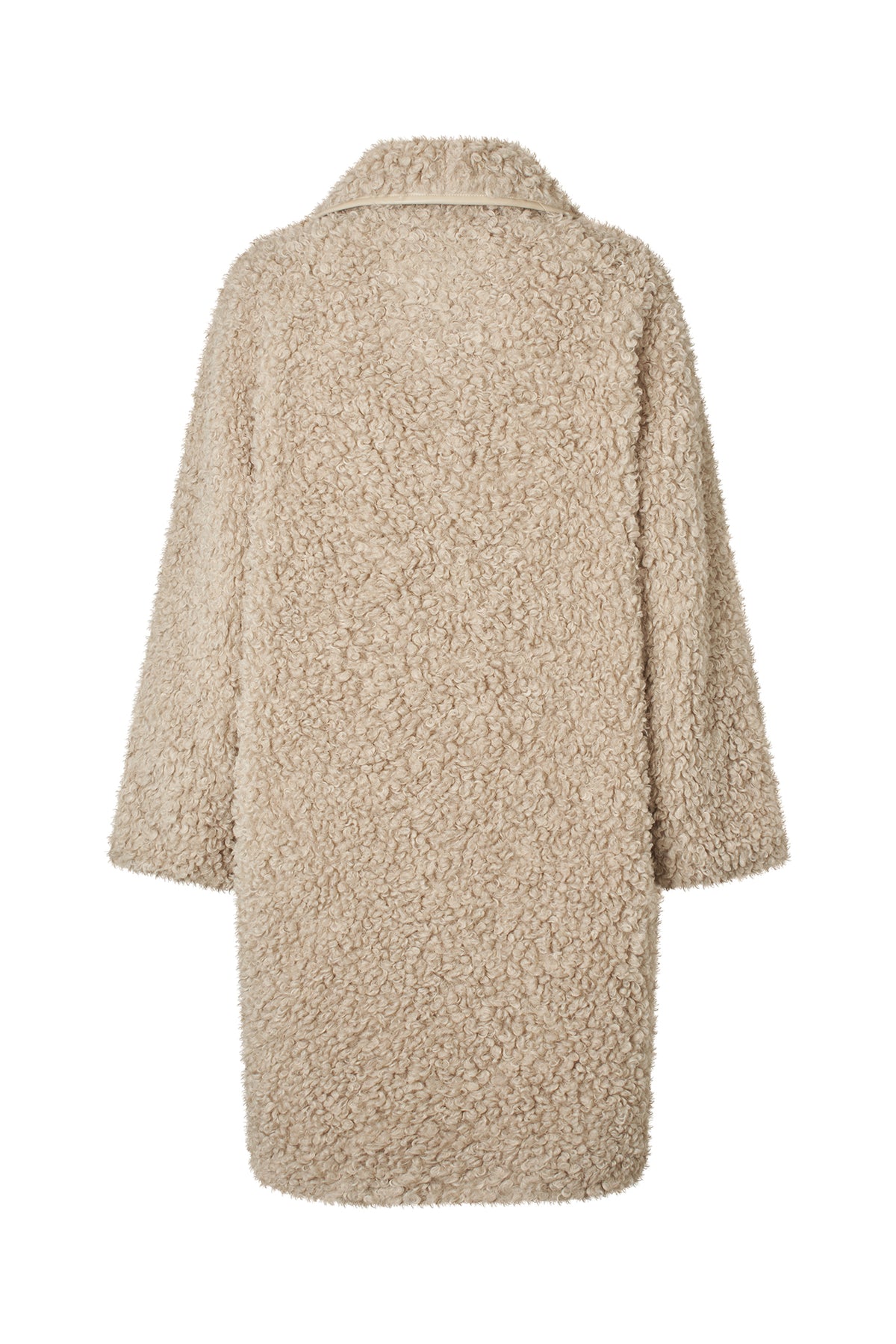 Lollys Laundry DooLL Coat Outerwear 04 Sand