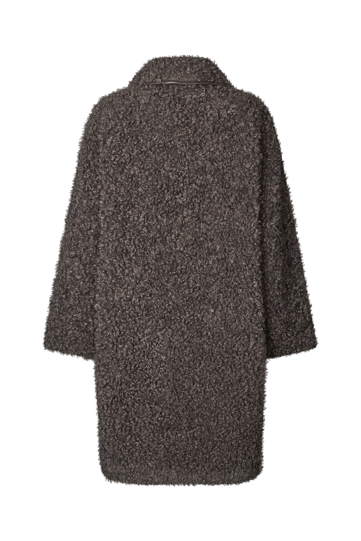 Lollys Laundry DooLL Coat Outerwear 87 Dark Mokka