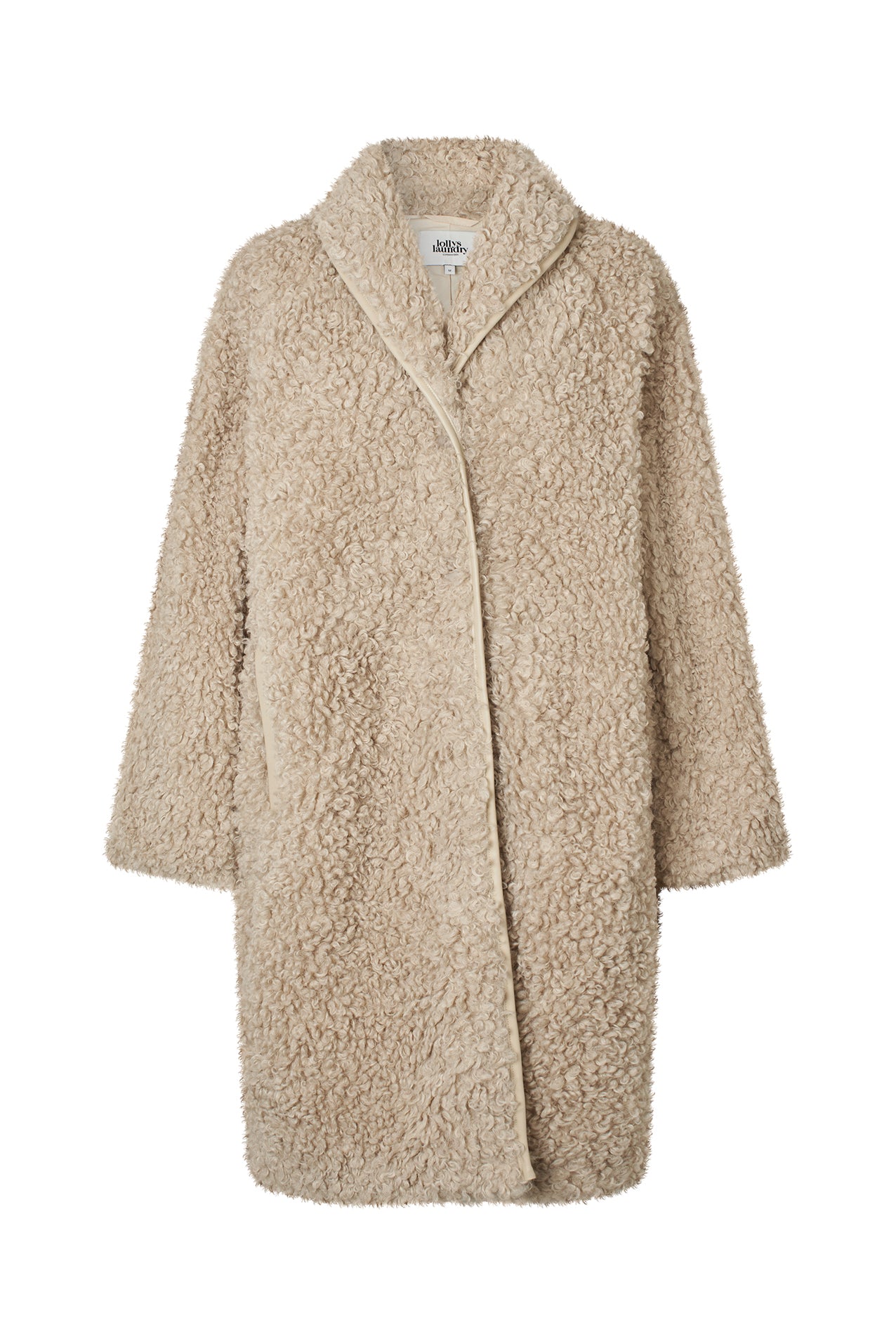 Lollys Laundry DooLL Jacket Outerwear 04 Sand