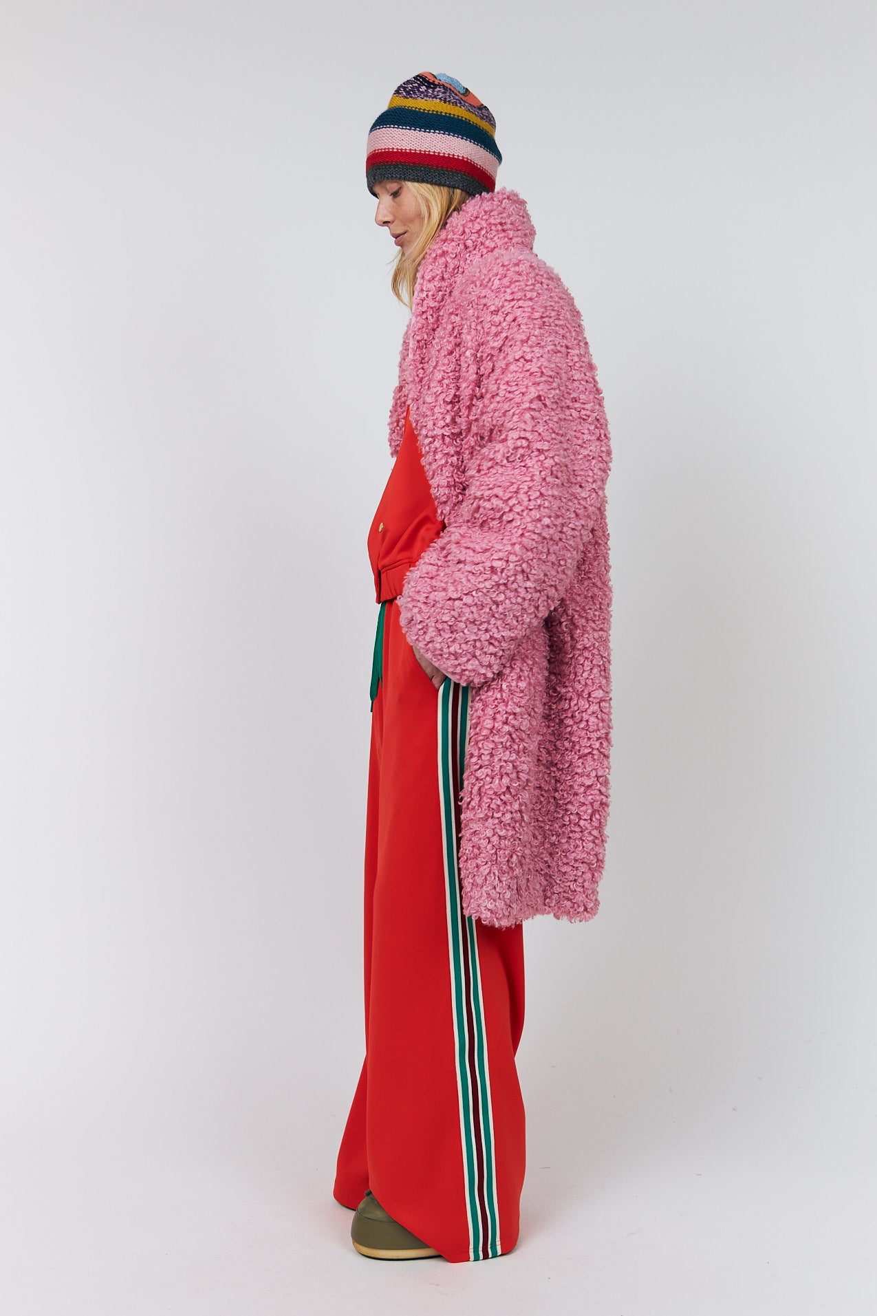Lollys Laundry DooLL Jacket Outerwear 51 Pink