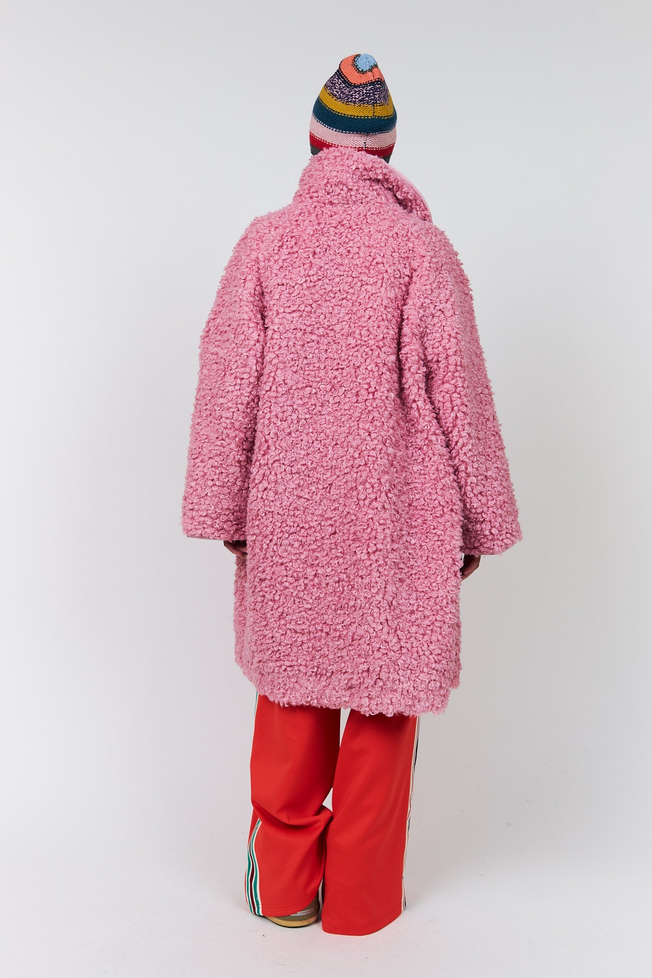 Lollys Laundry DooLL Jacket Outerwear 51 Pink