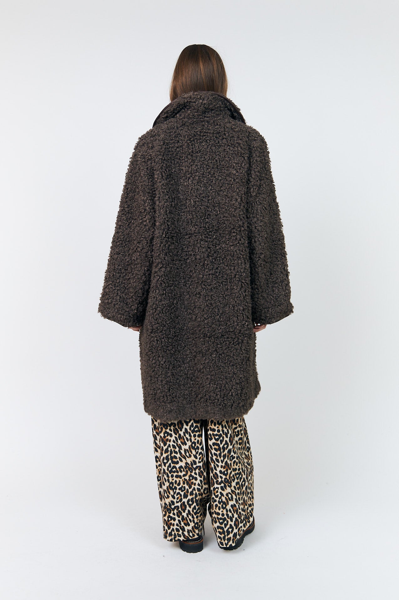 Lollys Laundry DooLL Jacket Outerwear 87 Dark Mokka