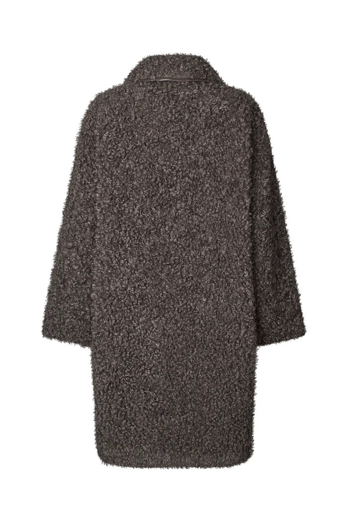 Lollys Laundry DooLL Jacket Outerwear 87 Dark Mokka