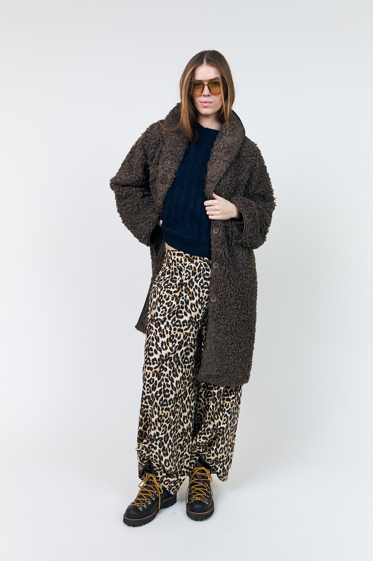 Lollys Laundry DooLL Jacket Outerwear 87 Dark Mokka