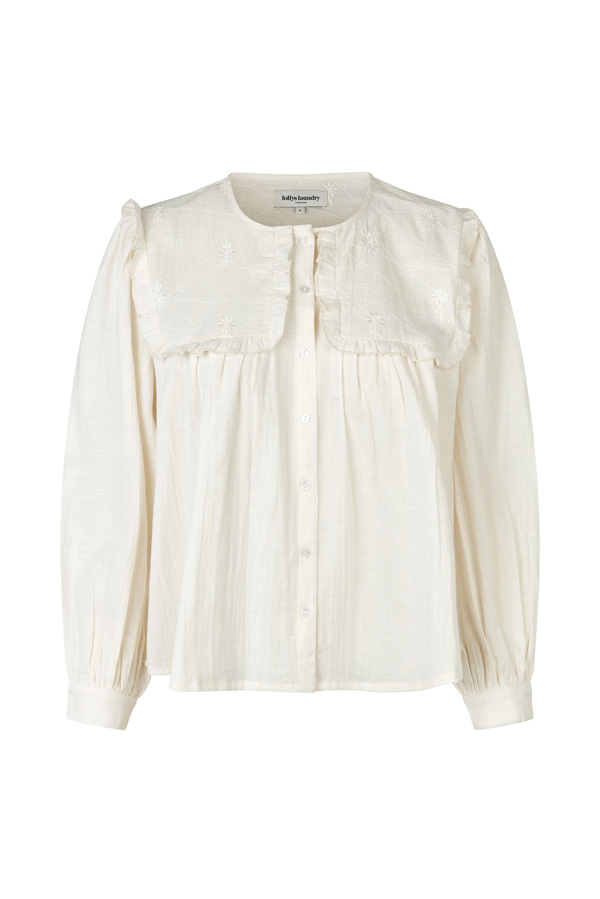 Lollys Laundry DoobleLL Shirt Shirt 02 Creme