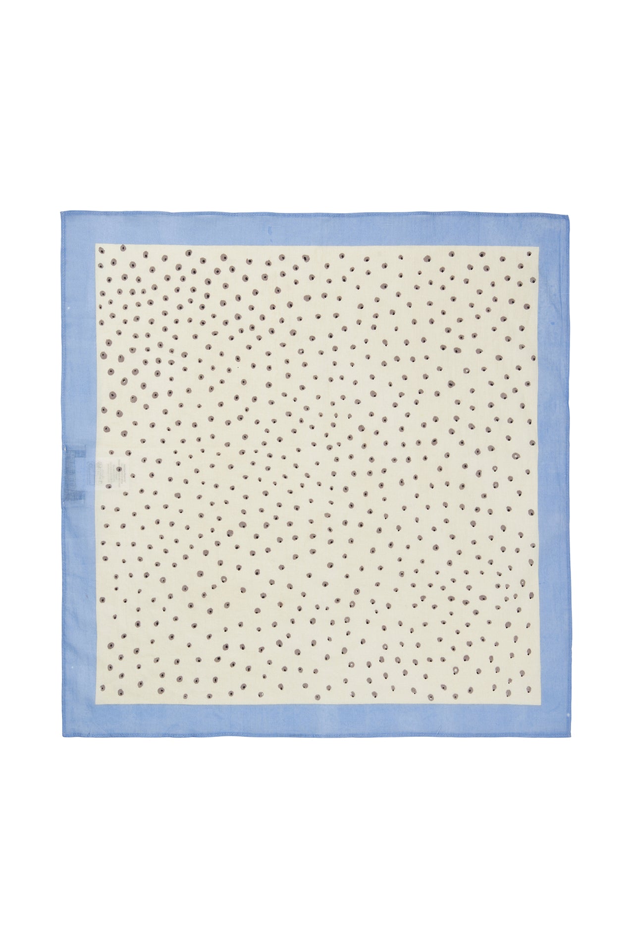 Lollys Laundry DotLL Scarf scarf 22 22 Light Blue