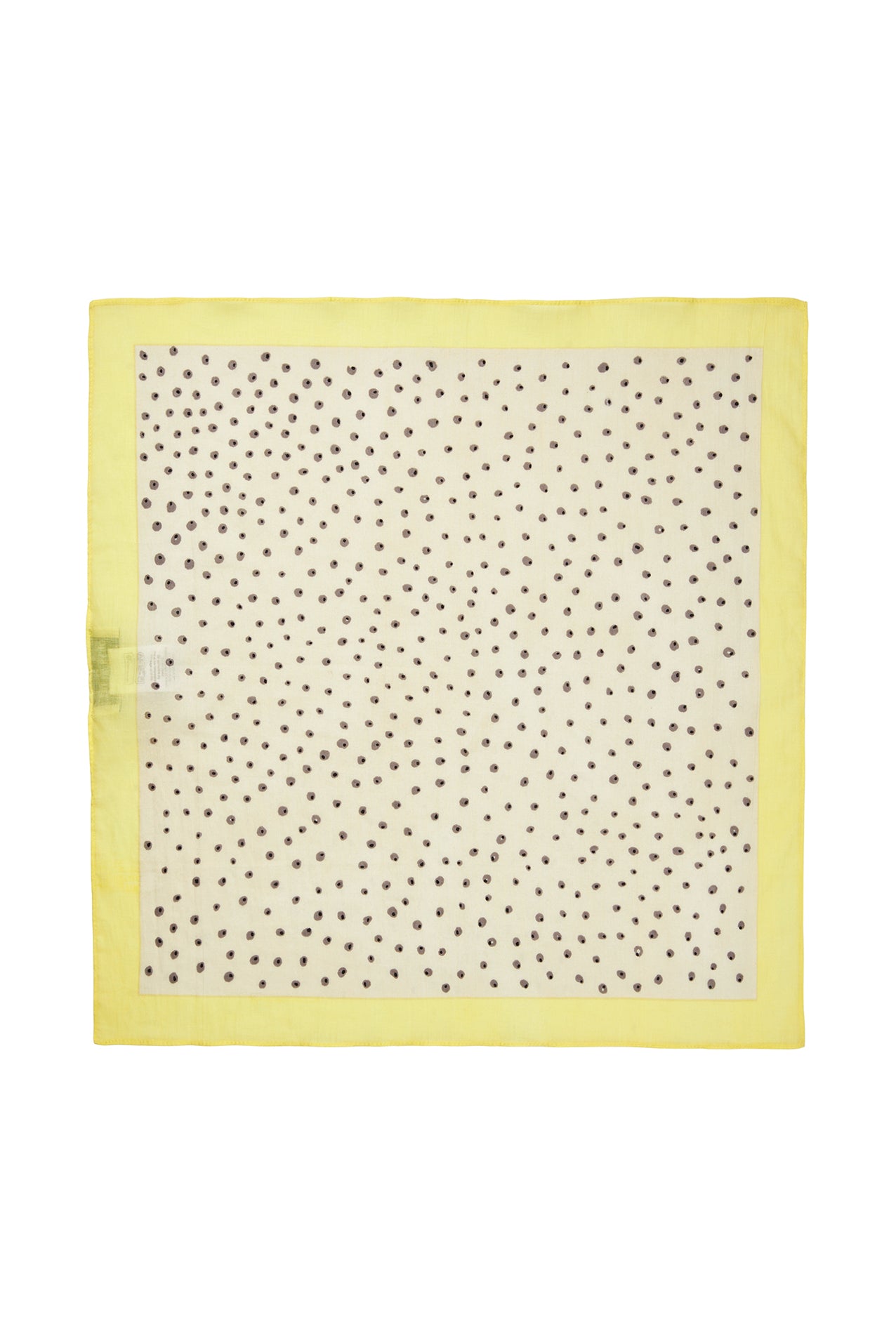 Lollys Laundry DotLL Scarf scarf 93 93 Light Yellow