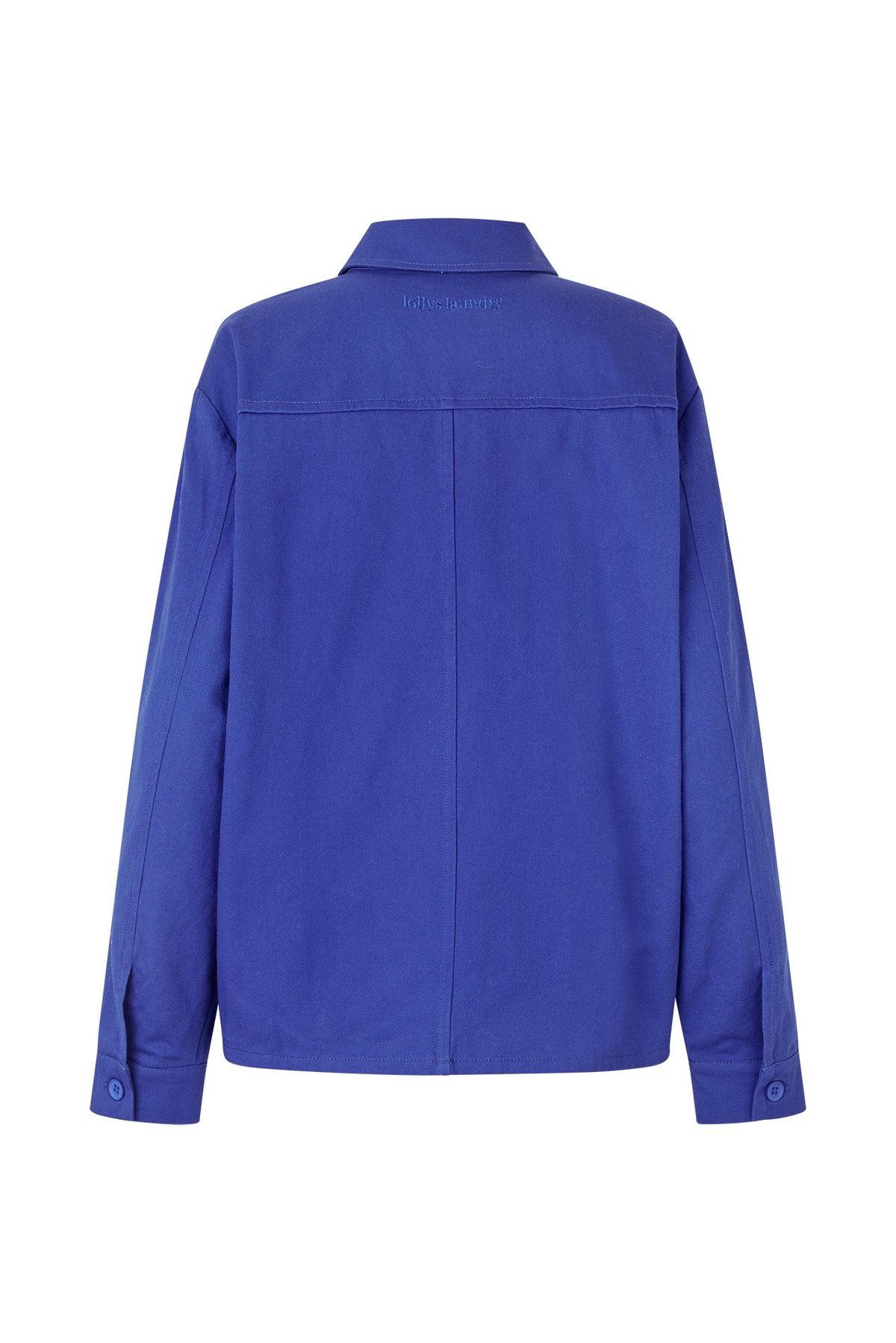 Lollys Laundry EddaLL Jacket Jacket 97 Neon Blue