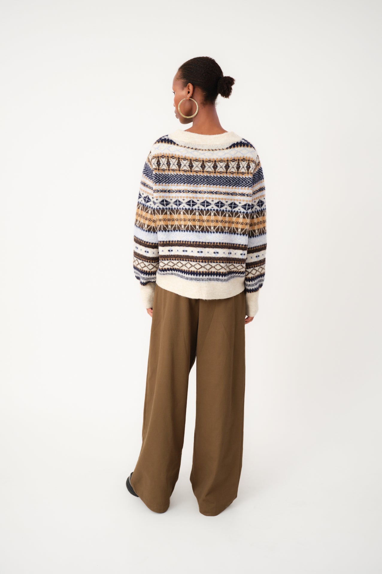 Lollys Laundry EliLL Knit Cardigan Cardigan 70 Multi