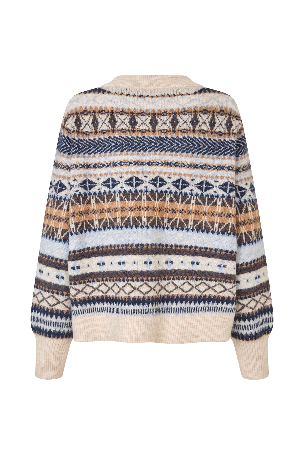 Lollys Laundry EliLL Knit Cardigan Cardigan 70 Multi