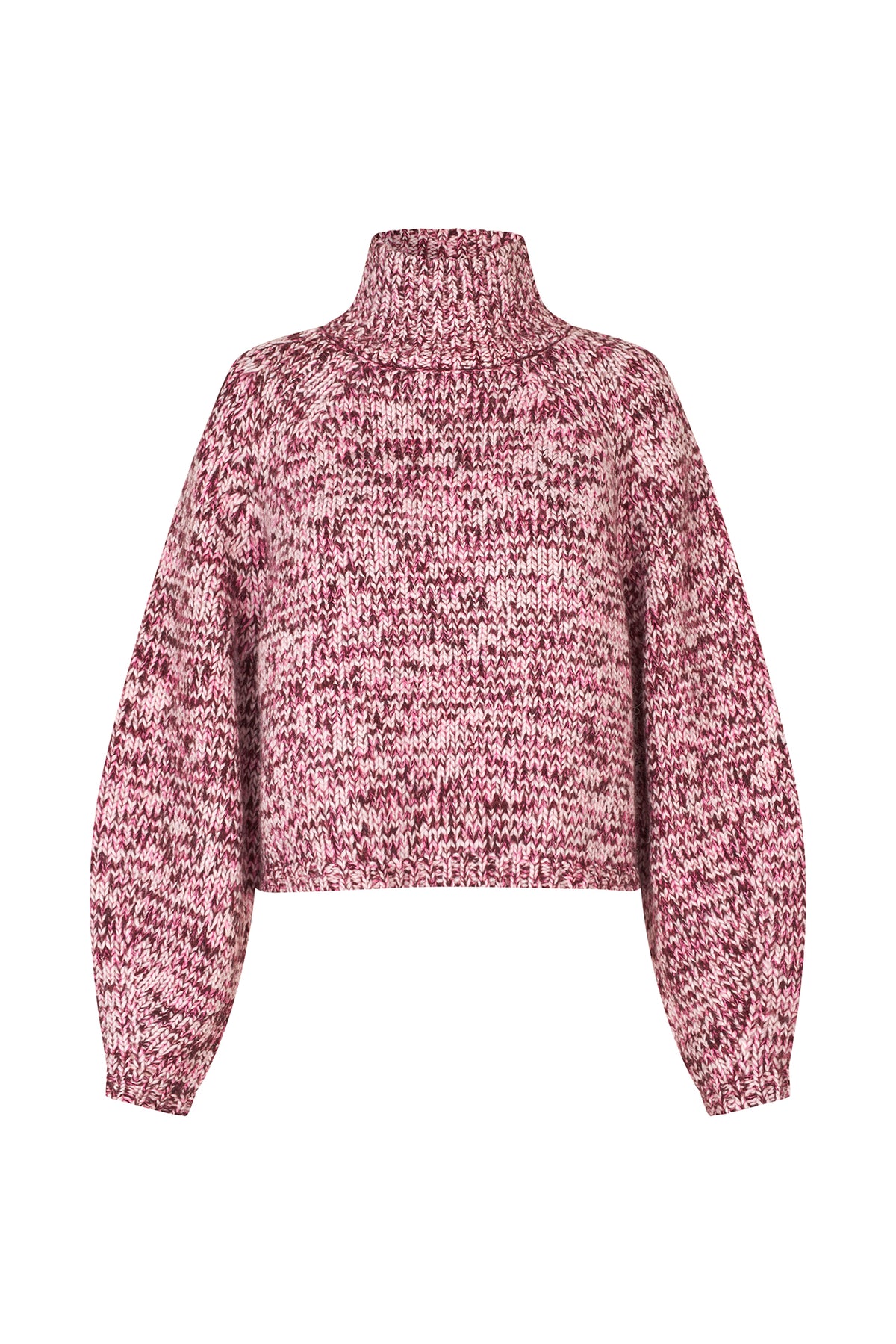 ElioLL Knit Jumper - Light Pink