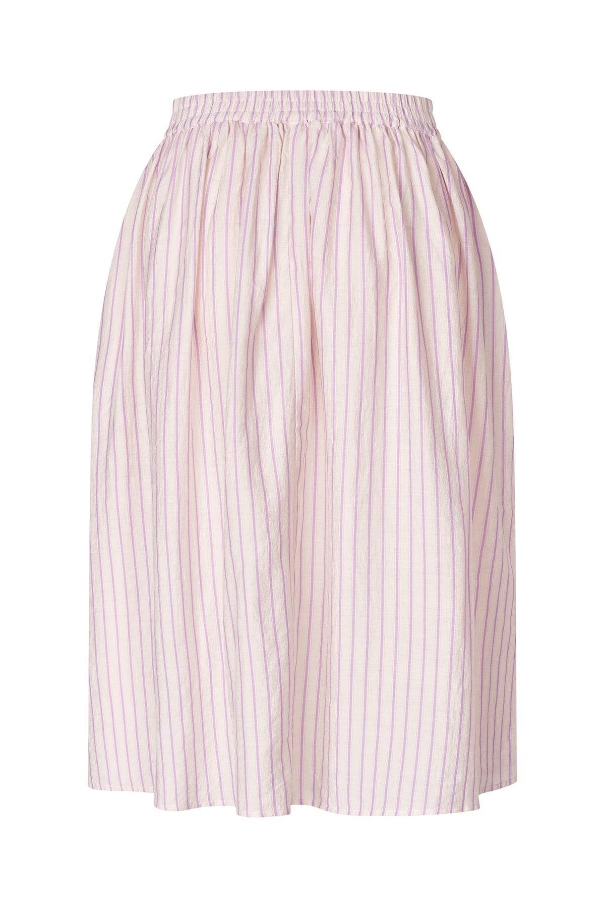 Lollys Laundry EllaLL Midi Skirt Skirt 53 Lilac