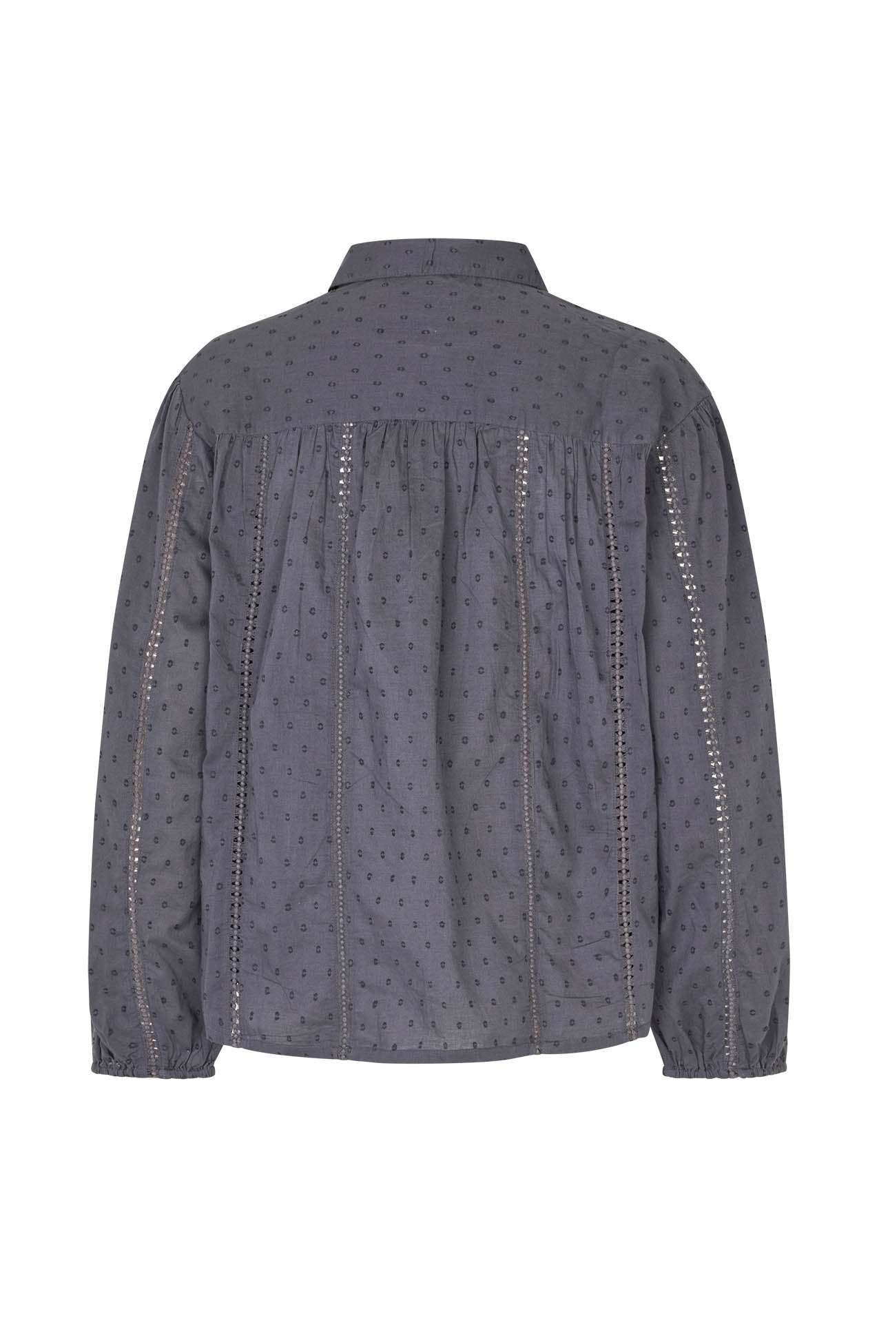 Lollys Laundry EmLL Shirt Shirt 18 Washed Black