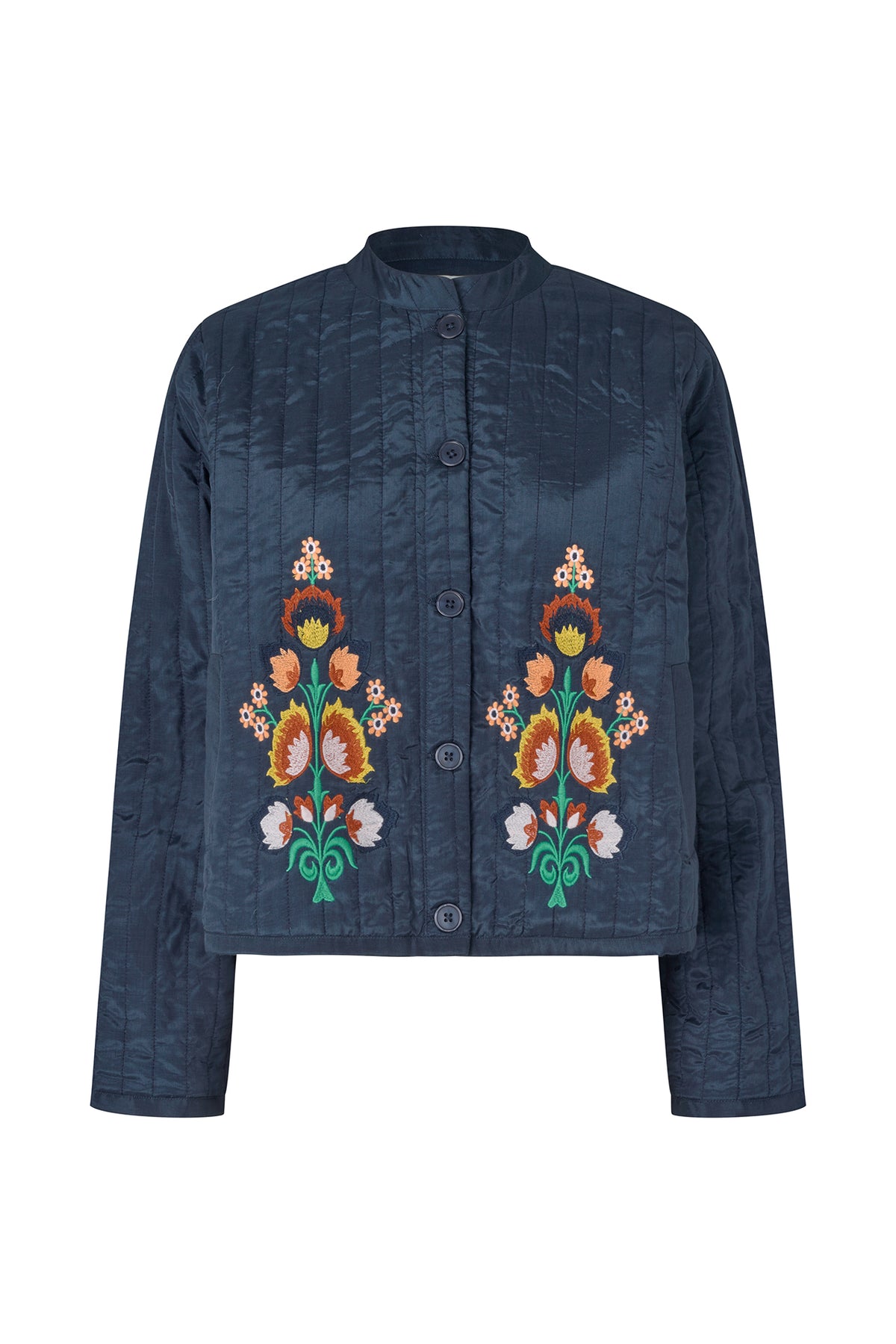 Lollys Laundry EmiliaLL Jacket Jacket 23 Dark Blue