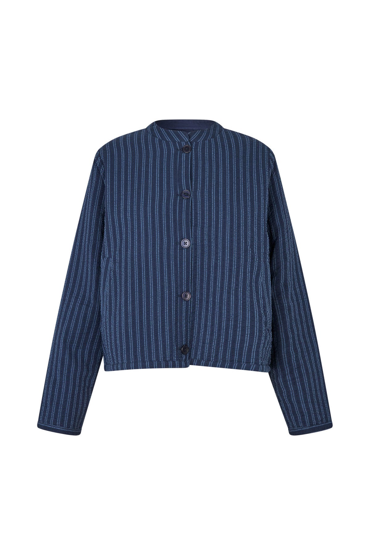 EmiliaLL Jacket - Stripe