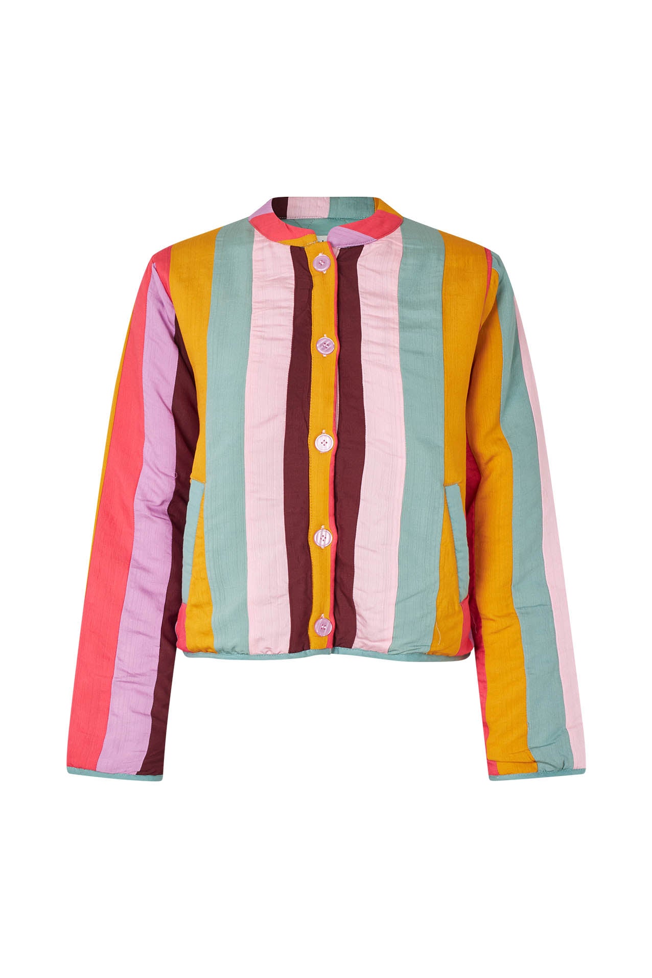 Lollys Laundry EmiliaLL Quilted Jacket Jacket 70 Multi