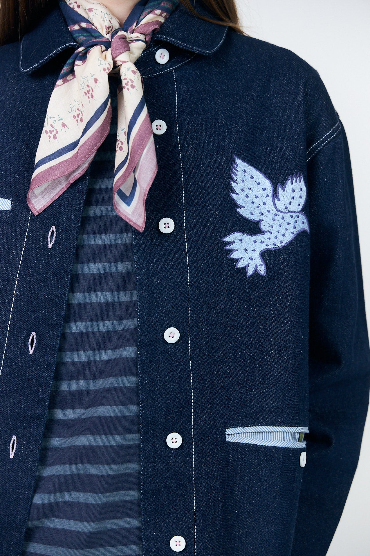 EmmieLL Scarf - Lavender