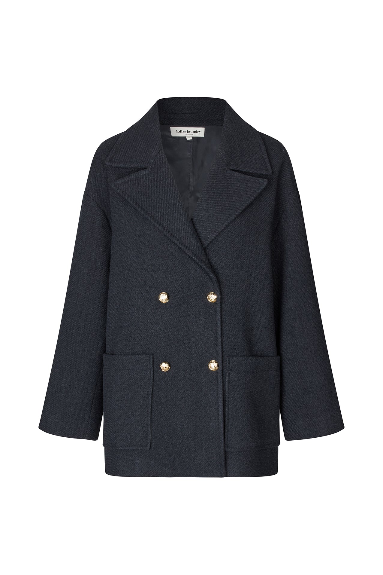 Lollys Laundry EstherLL Jacket Jacket 27 Dark Navy