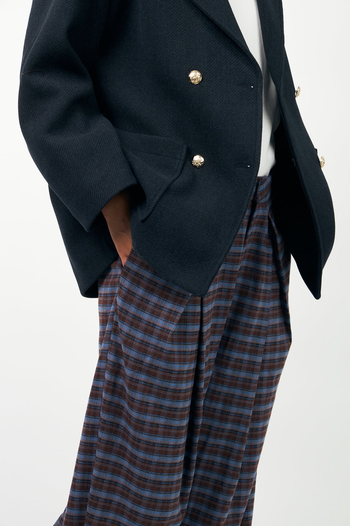 Lollys Laundry EstherLL Jacket Jacket 27 Dark Navy