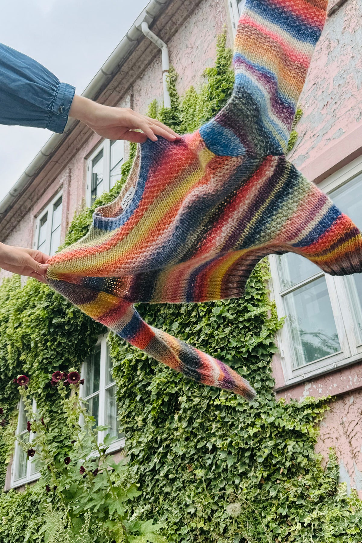 Lollys Laundry FairhavenLL Jumper Jumper 70 Multi
