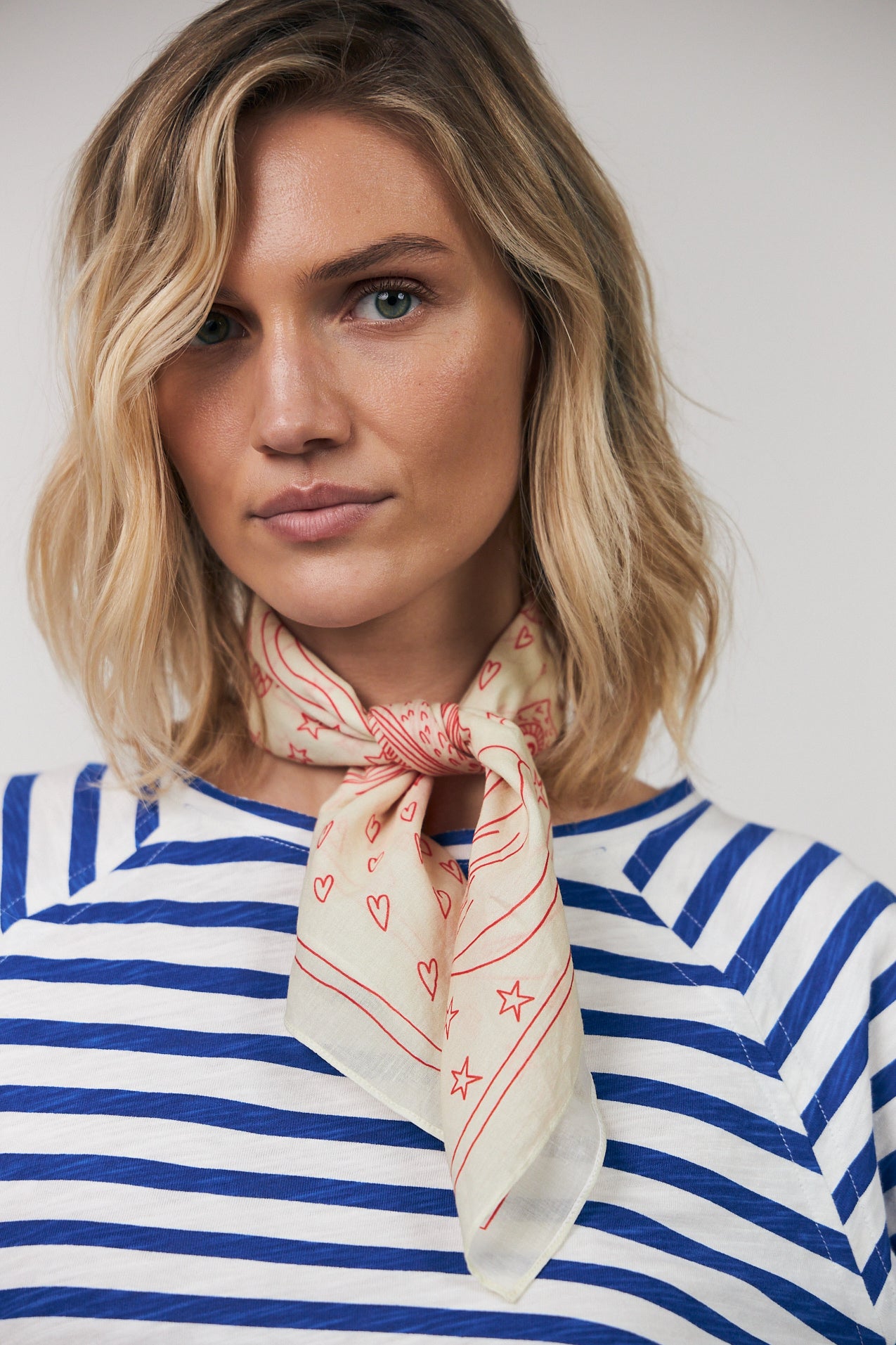 Lollys Laundry FairyTaleLL Scarf scarf 30 Red