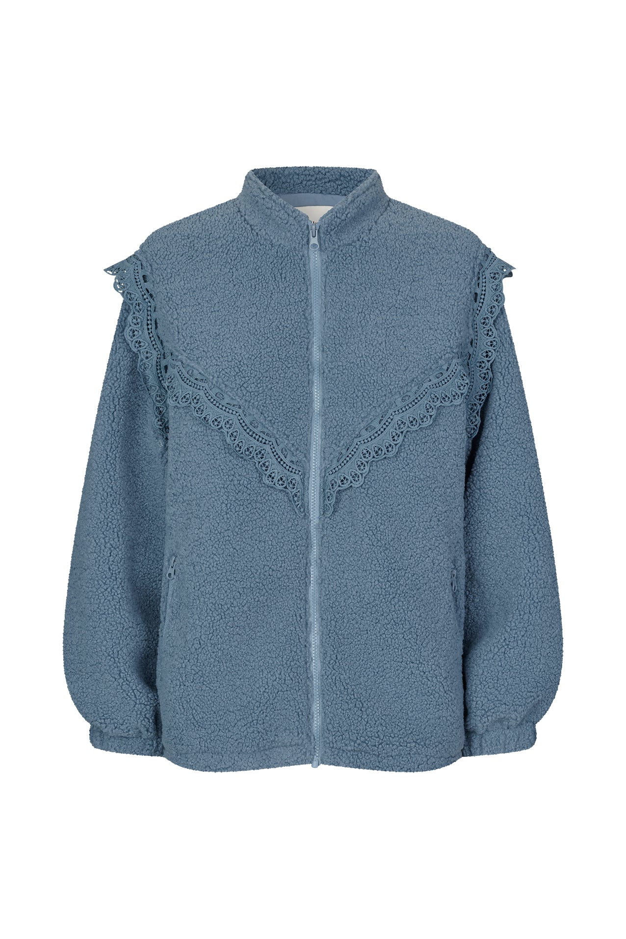 FalLL Jacket - Dusty Blue