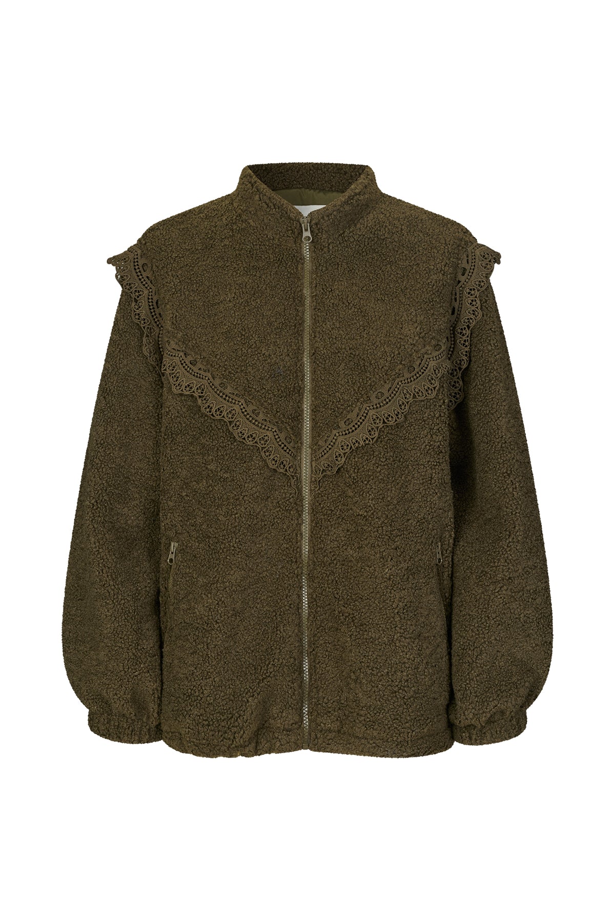 FalLL Jacket - Dark Green