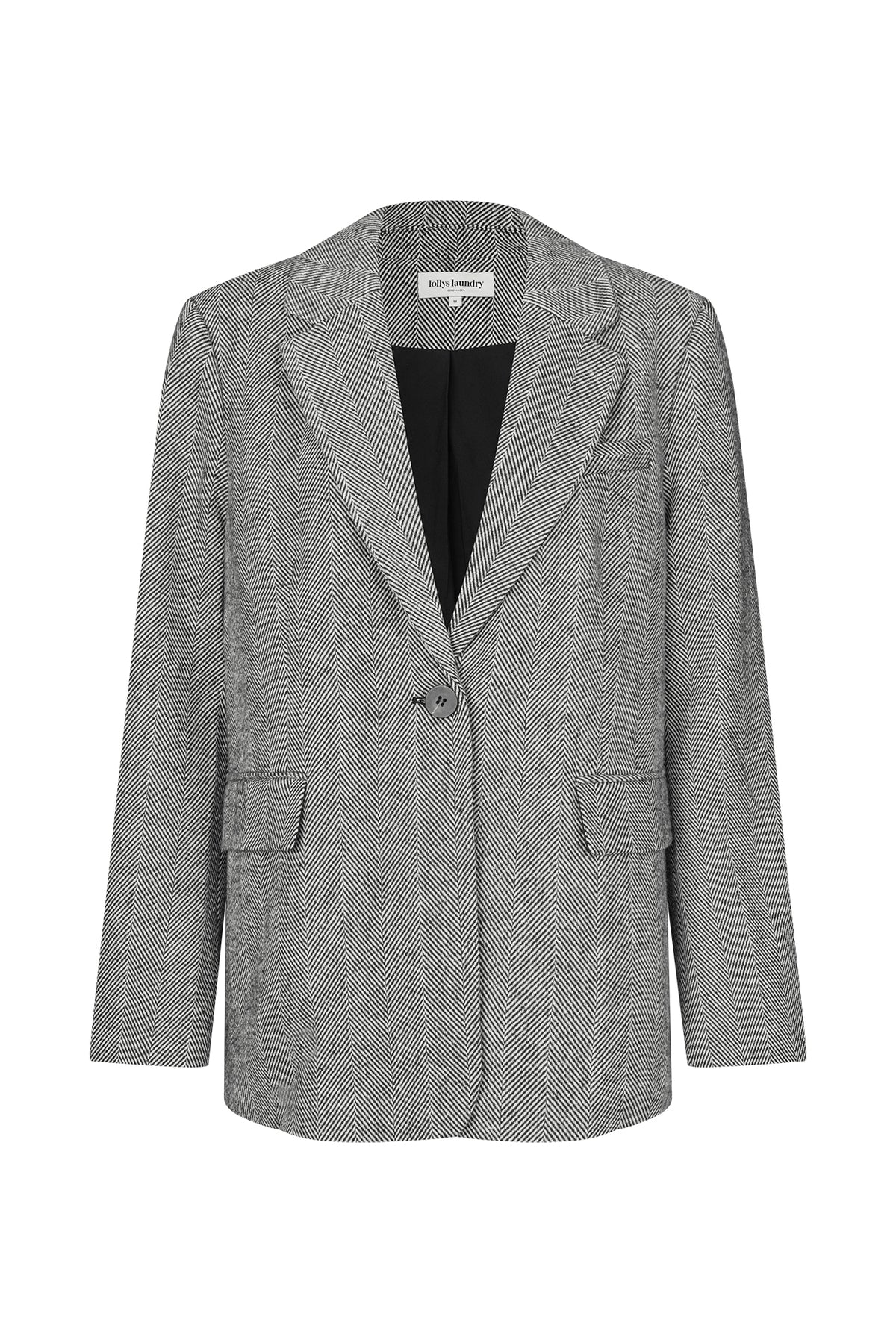 Lollys Laundry FayLL Blazer Blazer 99 Black