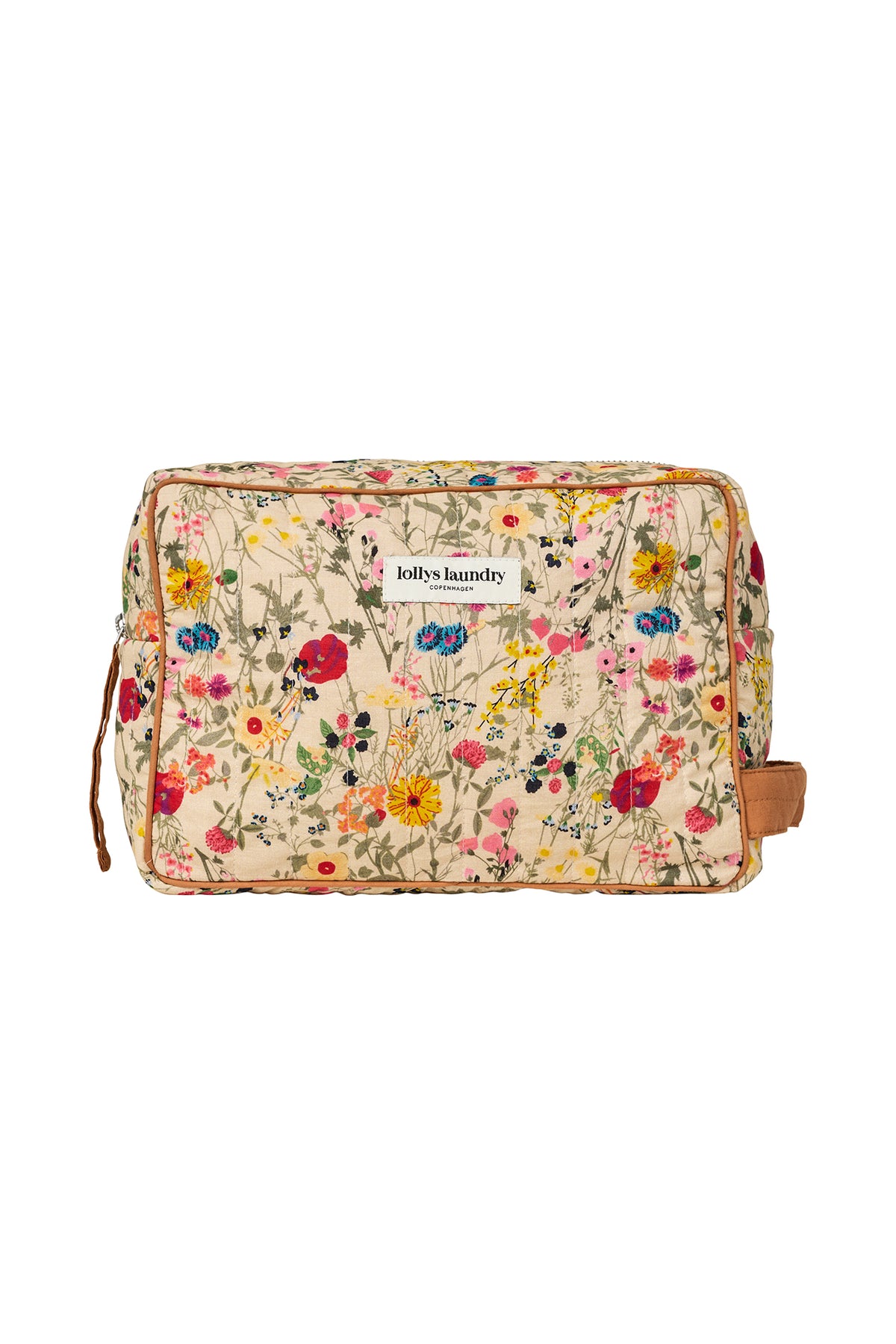 Lollys Laundry FernLL Toiletry Bag Bag 74 Flower Print