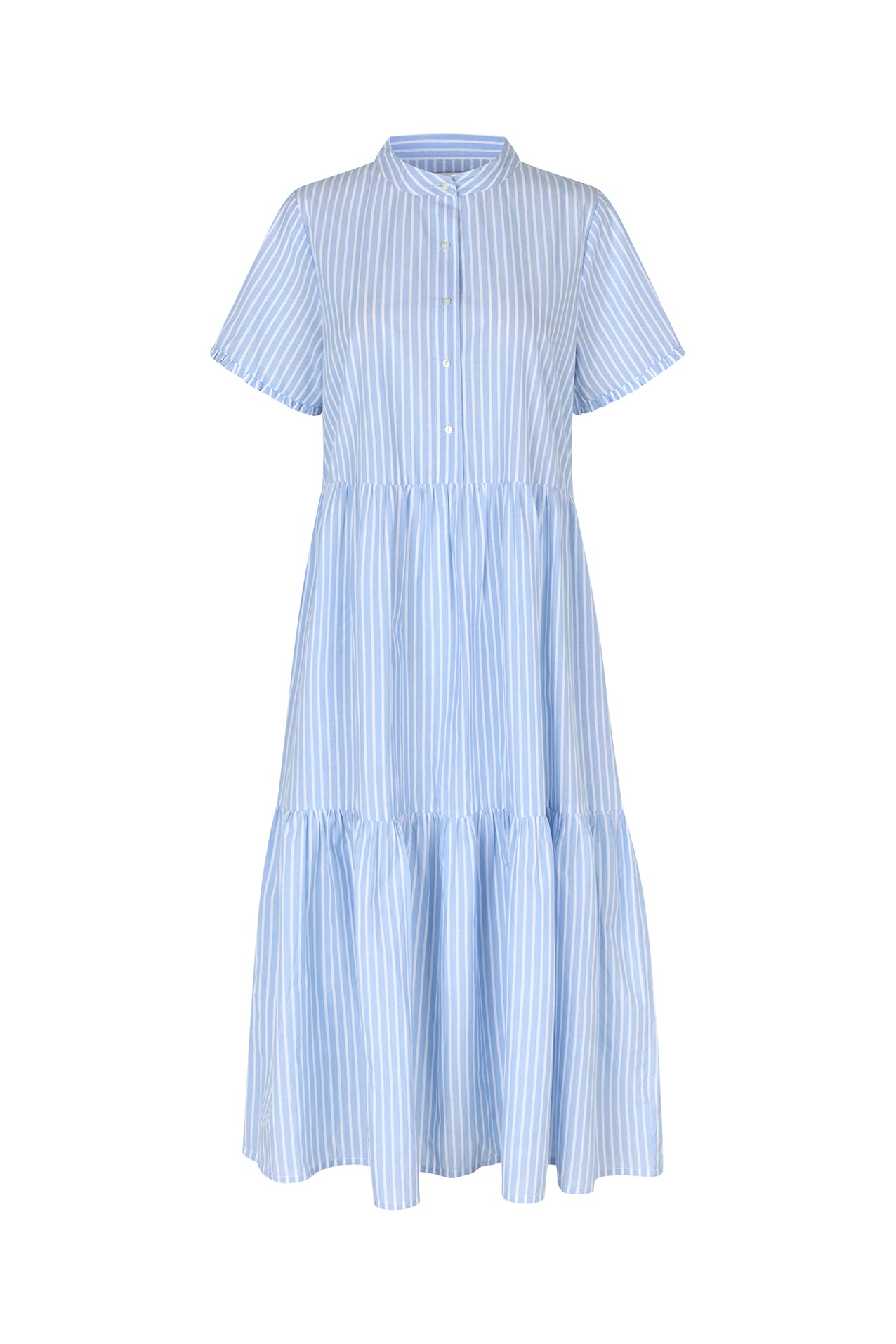 Lollys Laundry FieLL Midi Dress Dress 80 Stripe