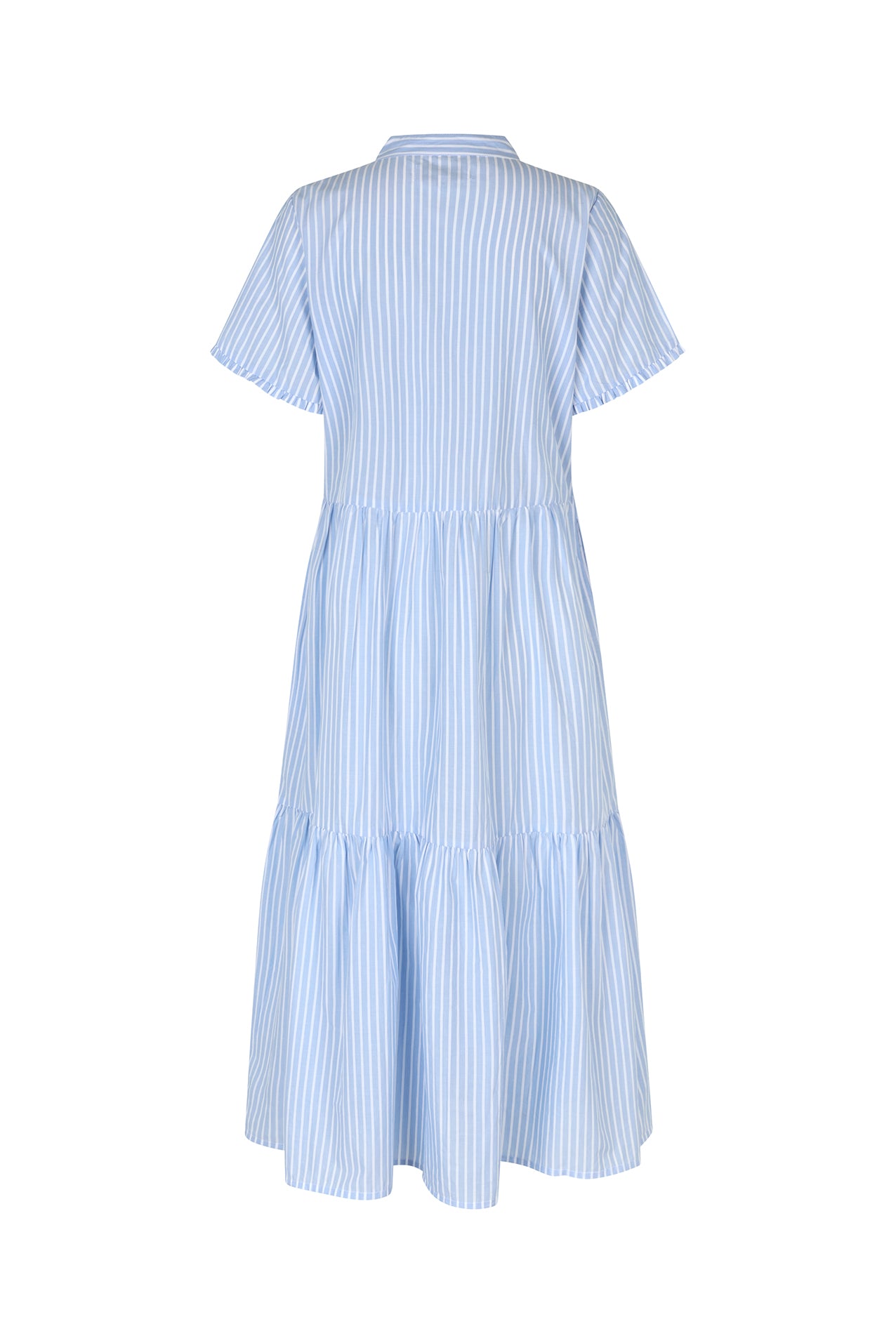 Lollys Laundry FieLL Midi Dress Dress 80 Stripe