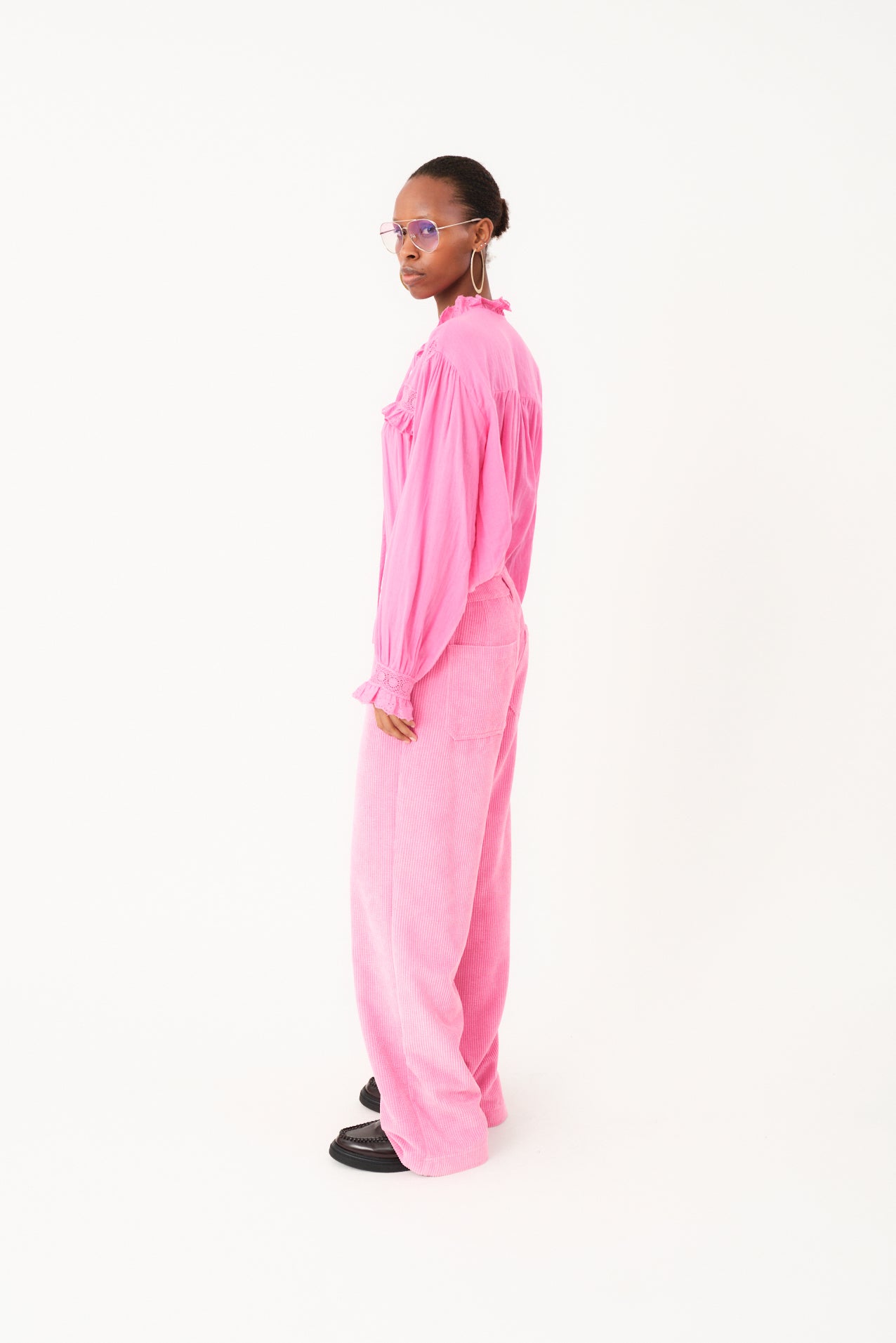 Lollys Laundry FloridaLL Pants Pants 51 Pink