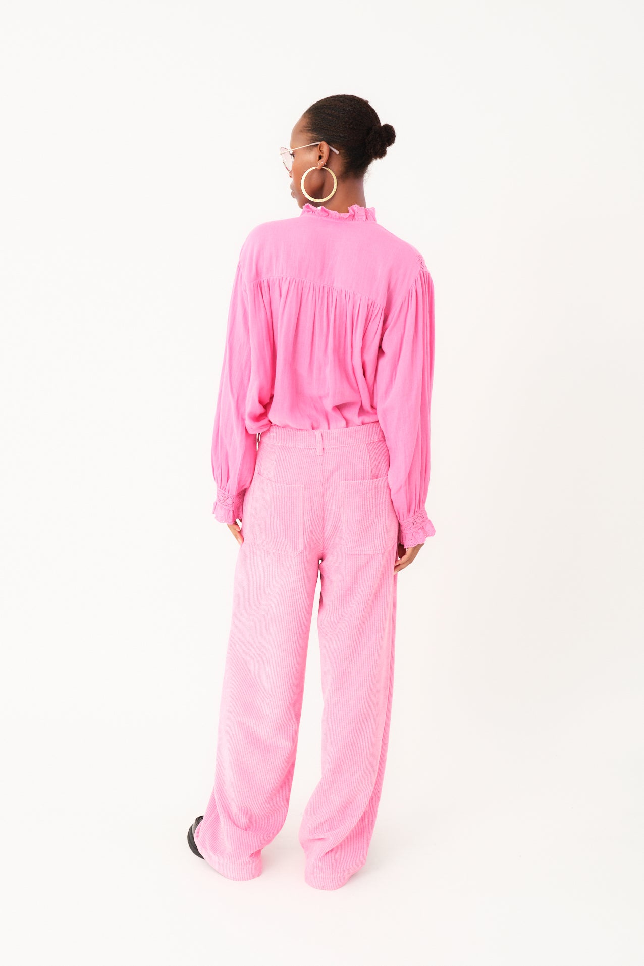 Lollys Laundry FloridaLL Pants Pants 51 Pink