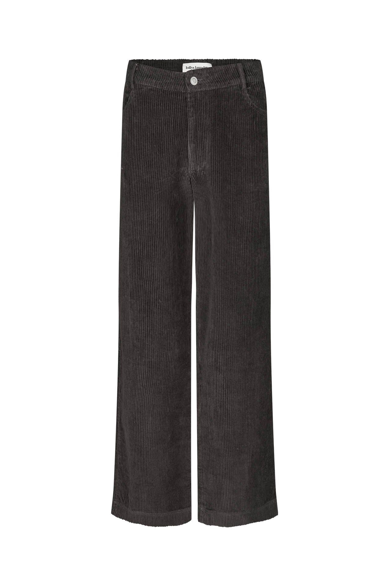 Lollys Laundry FloridaLL Pants Pants 87 Dark Mokka