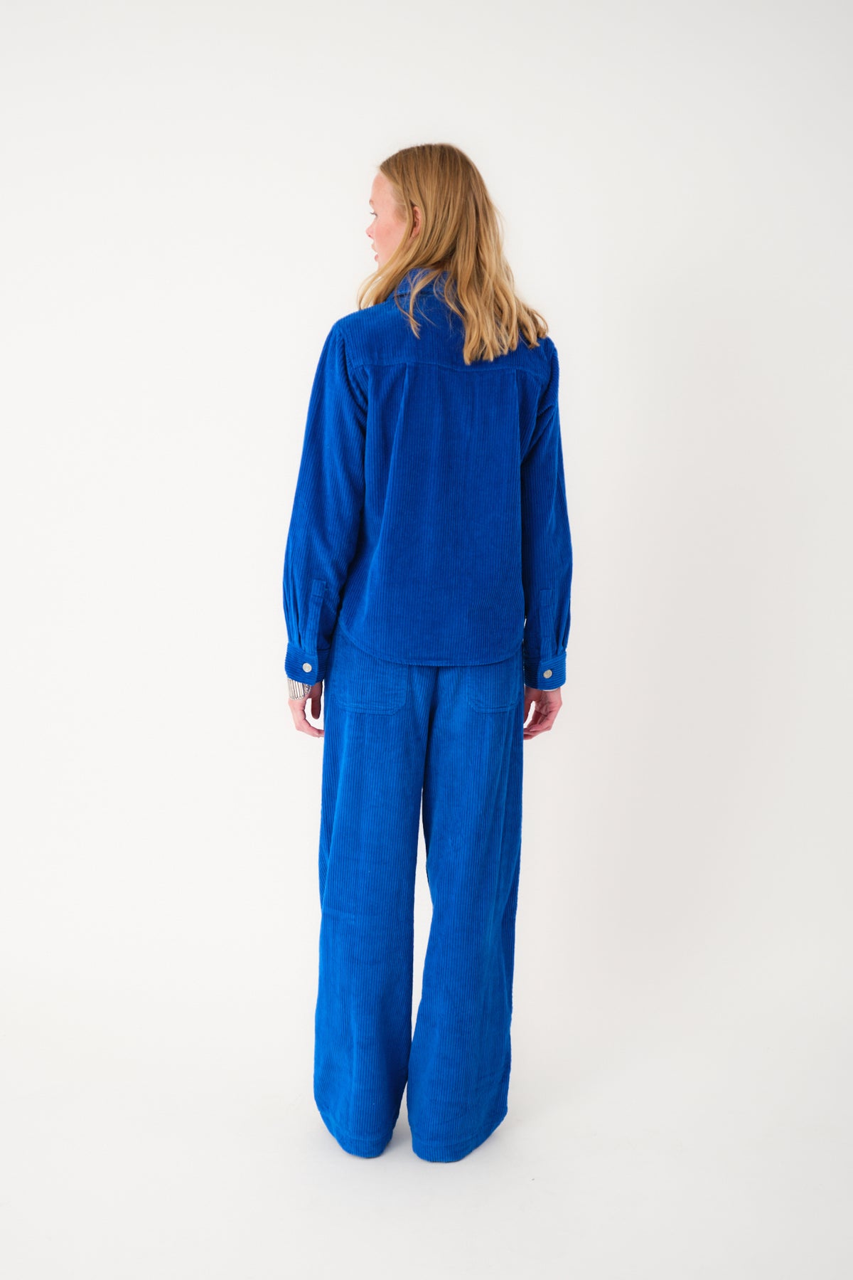 FloridaLL Pants - Neon Blue