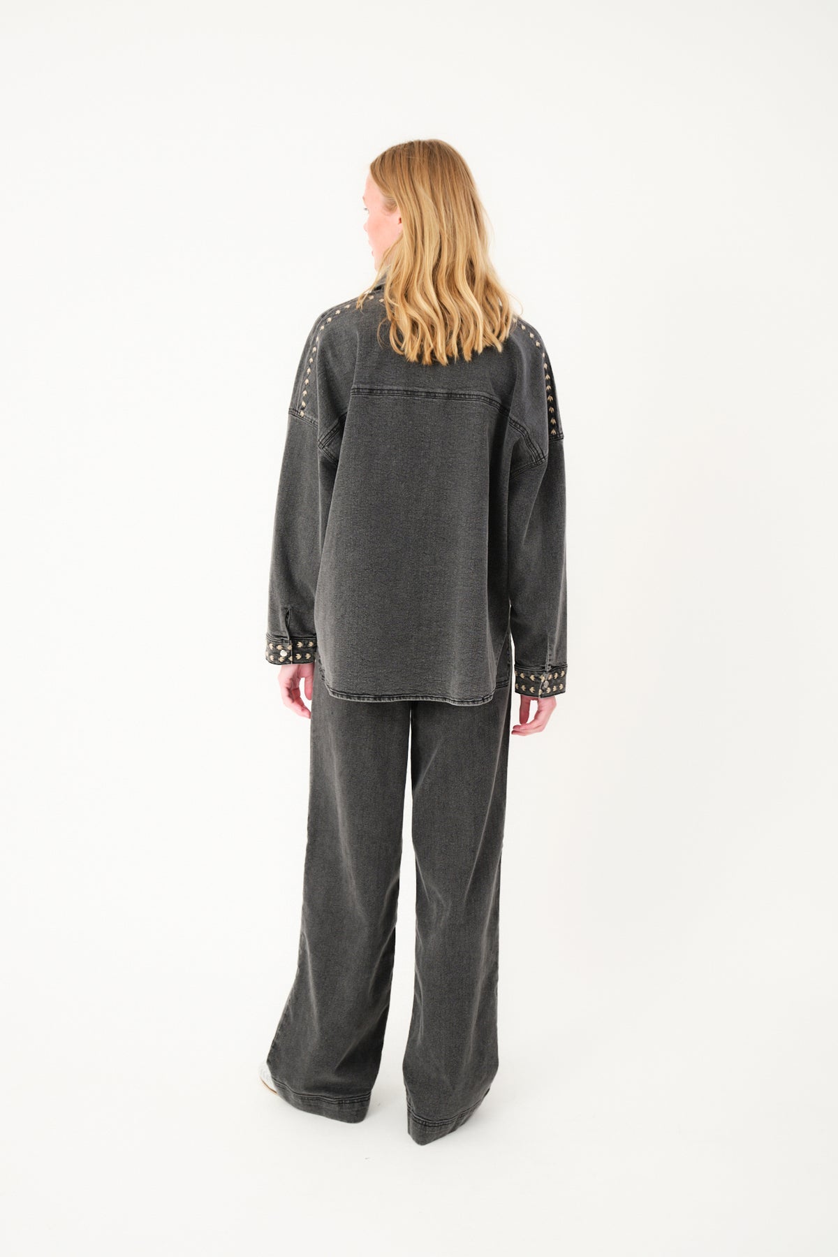 FloridaLL Pants - Washed Black