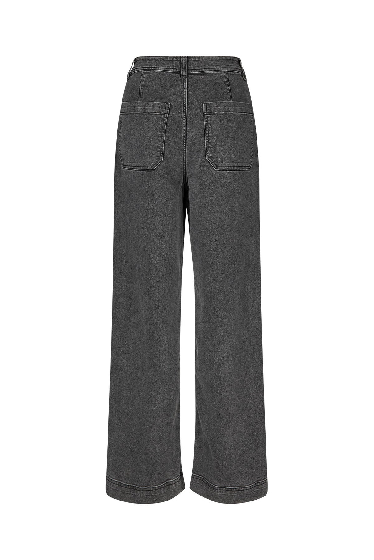FloridaLL Pants - Washed Black