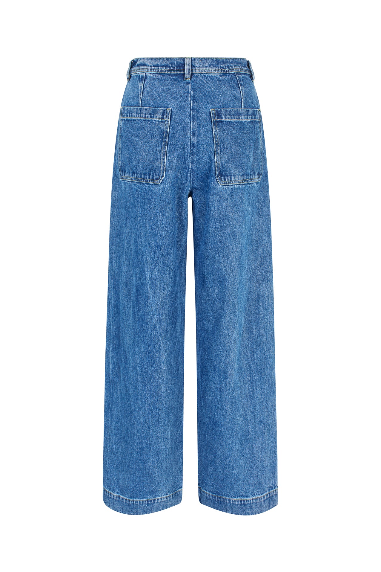 FloridaLL Pants - Blue