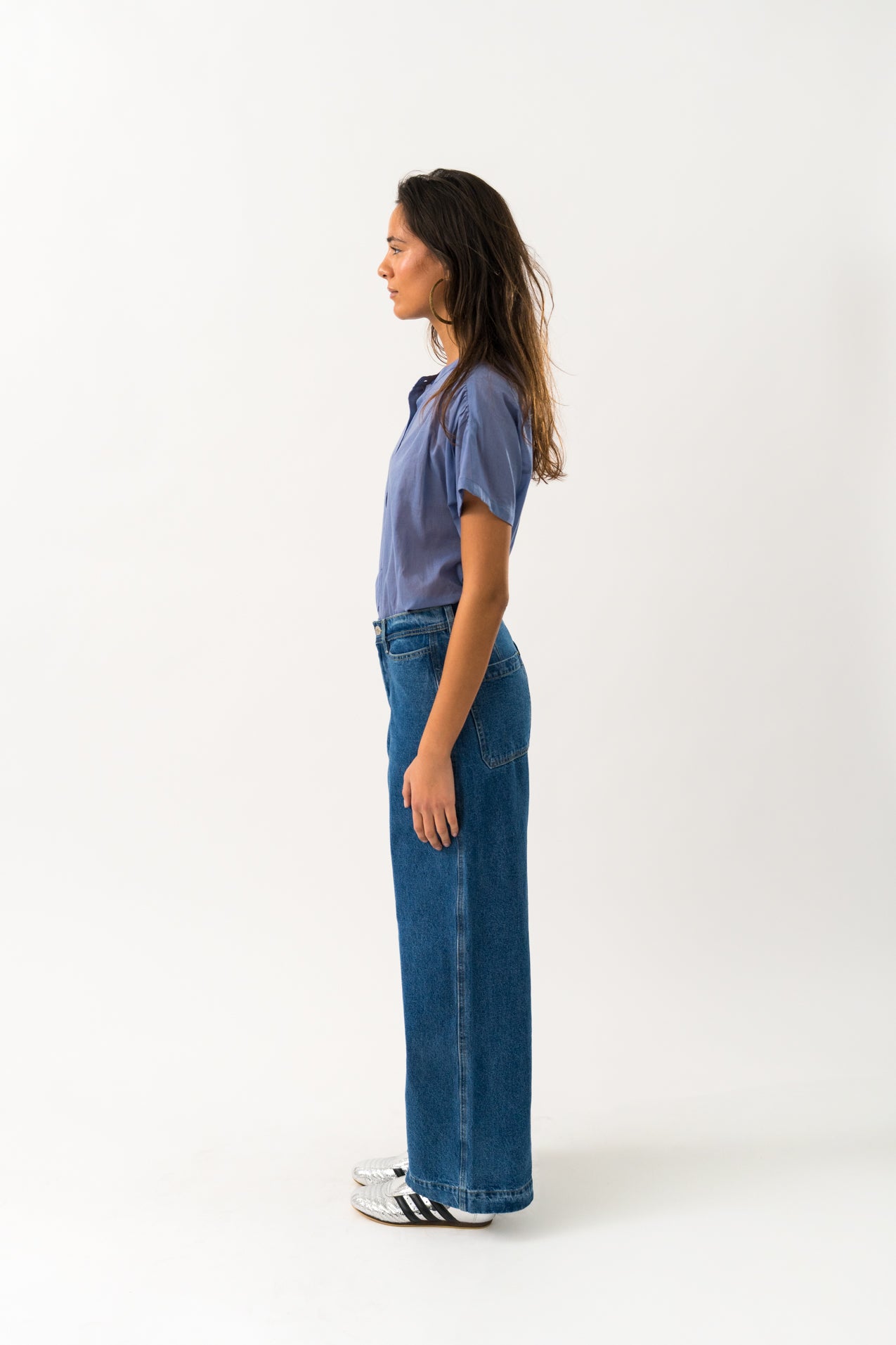 Lollys Laundry FloridaLL Pants Pants 20 Blue