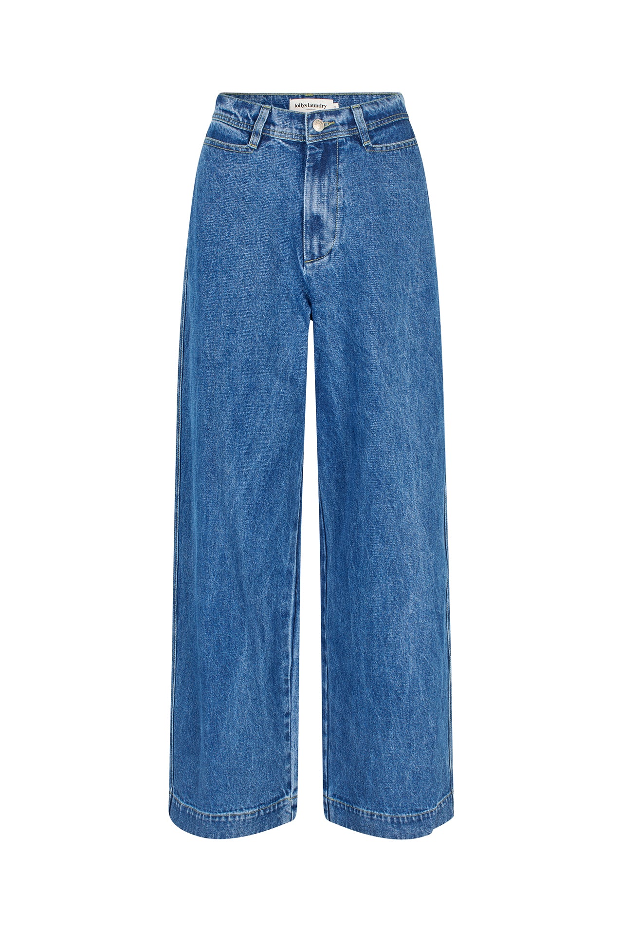 FloridaLL Pants - Blue