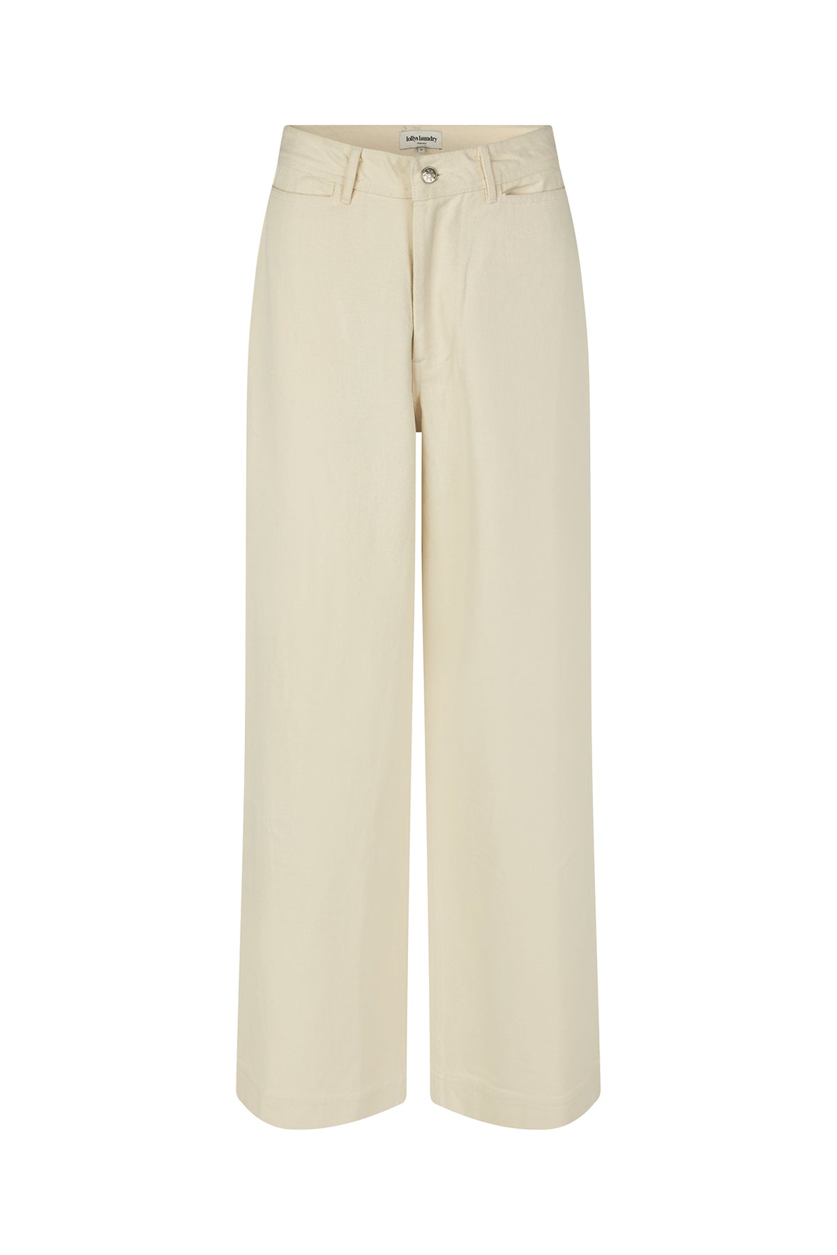 Lollys Laundry Florida Pants Pants 02 Creme