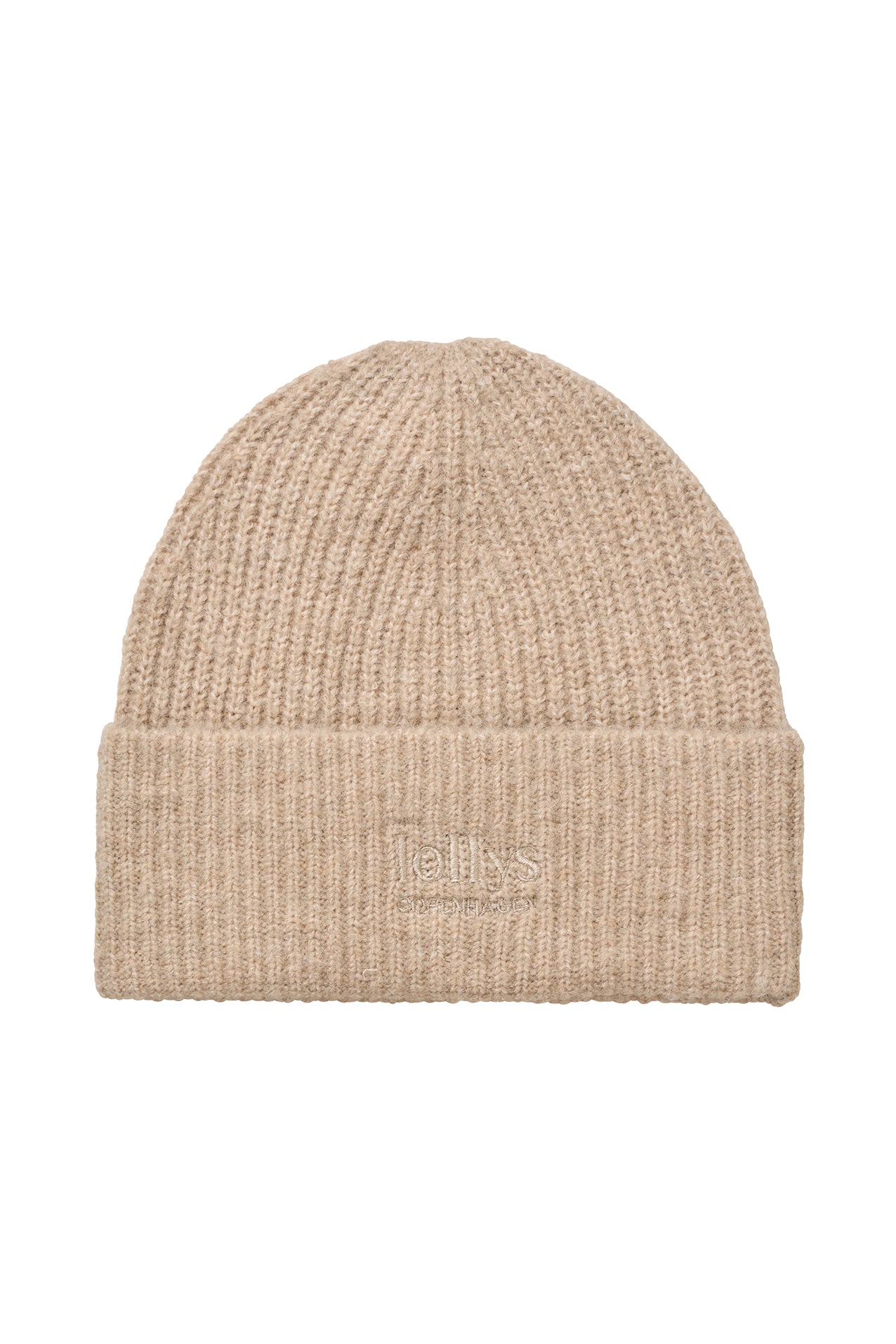 ForrestLL Beanie - Beige